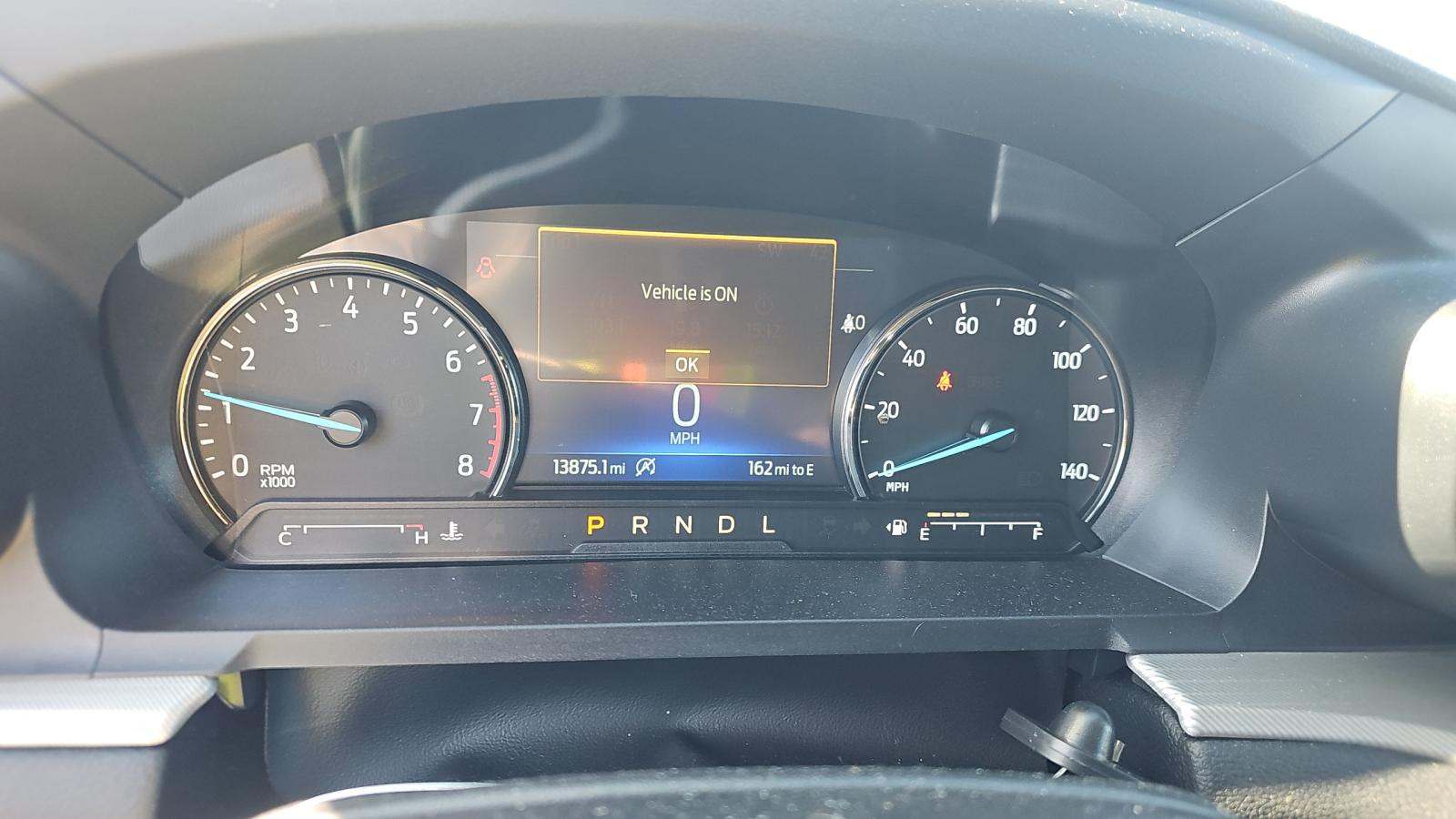 2023 Ford Explorer XLT AWD