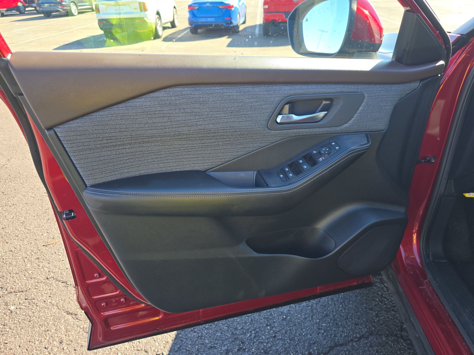 2023 Nissan Rogue SV AWD