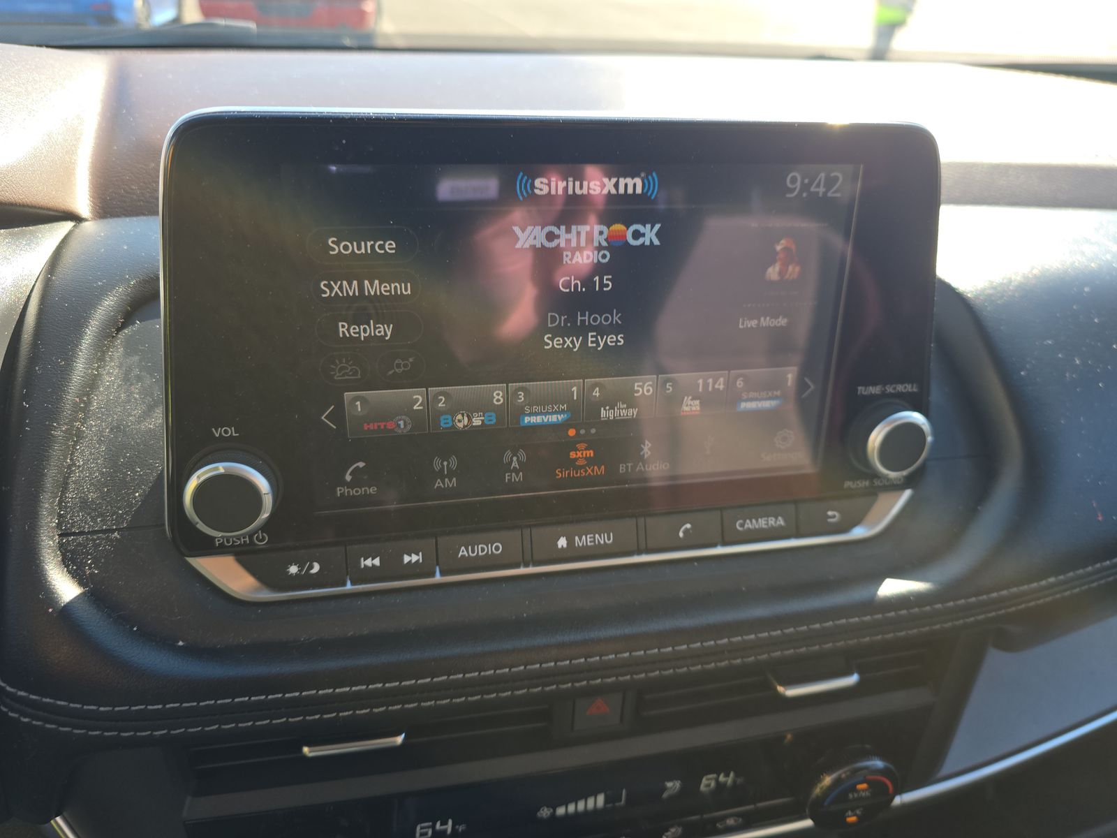 2023 Nissan Rogue SV AWD