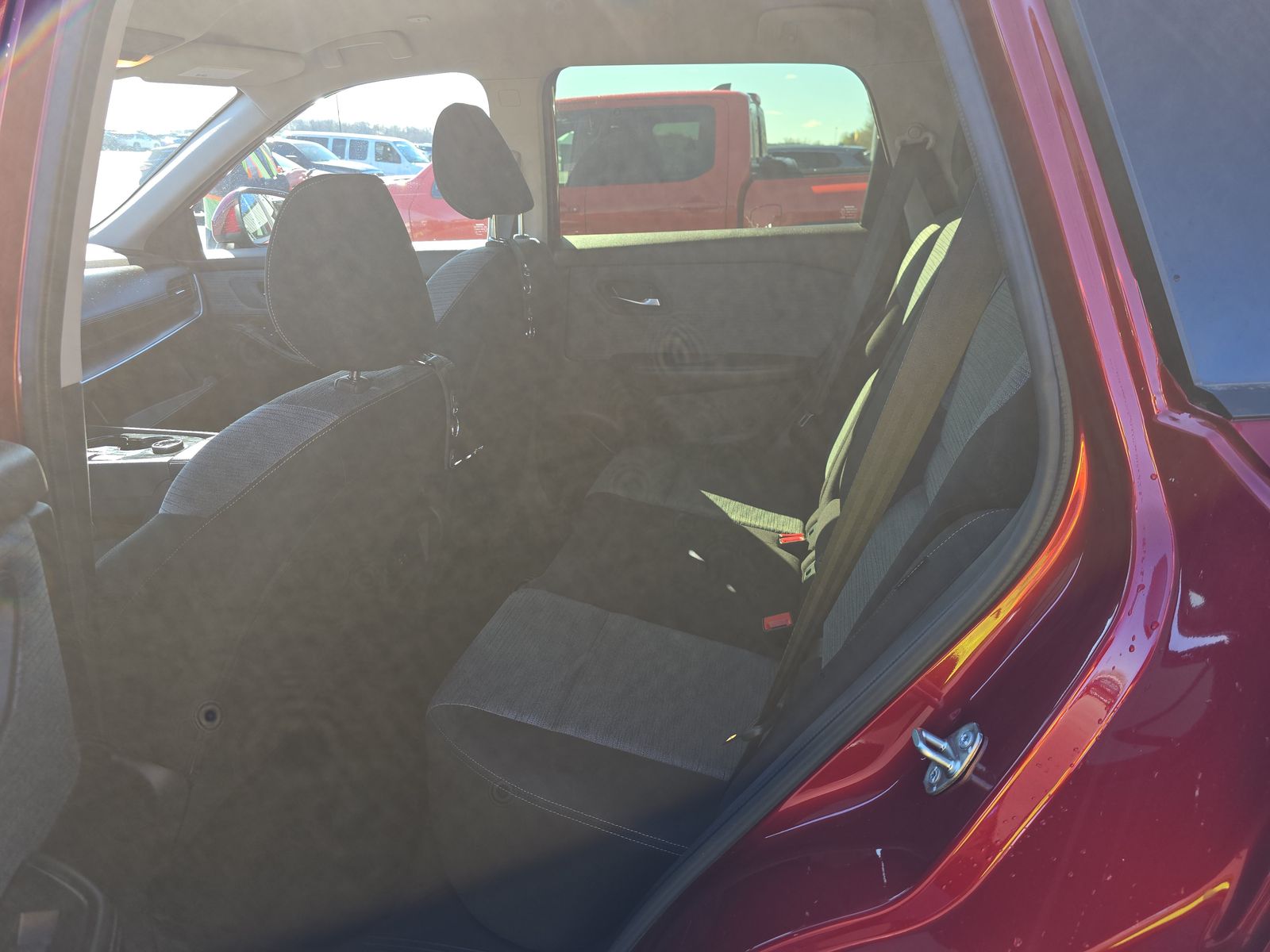 2023 Nissan Rogue SV AWD