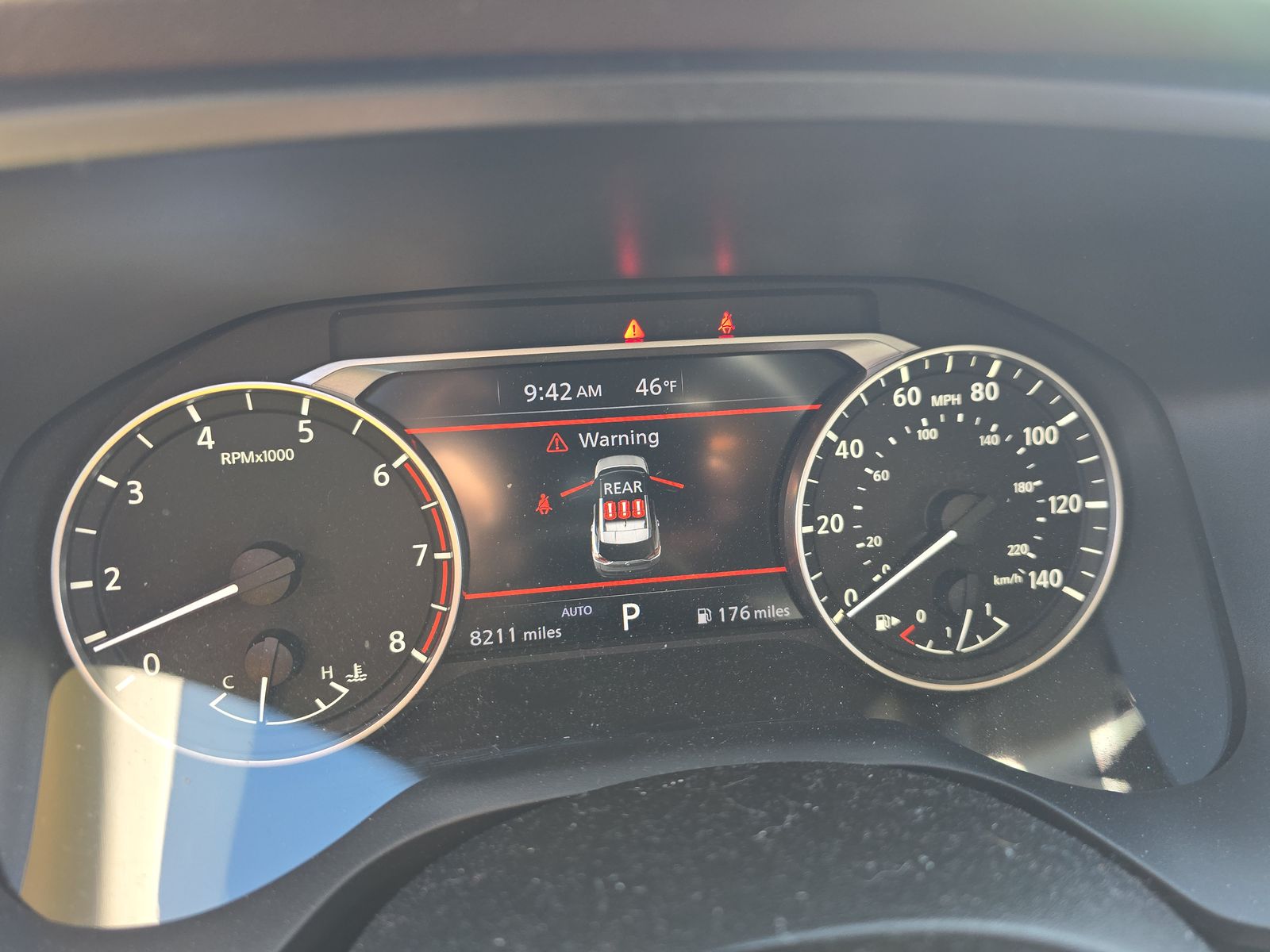 2023 Nissan Rogue SV AWD