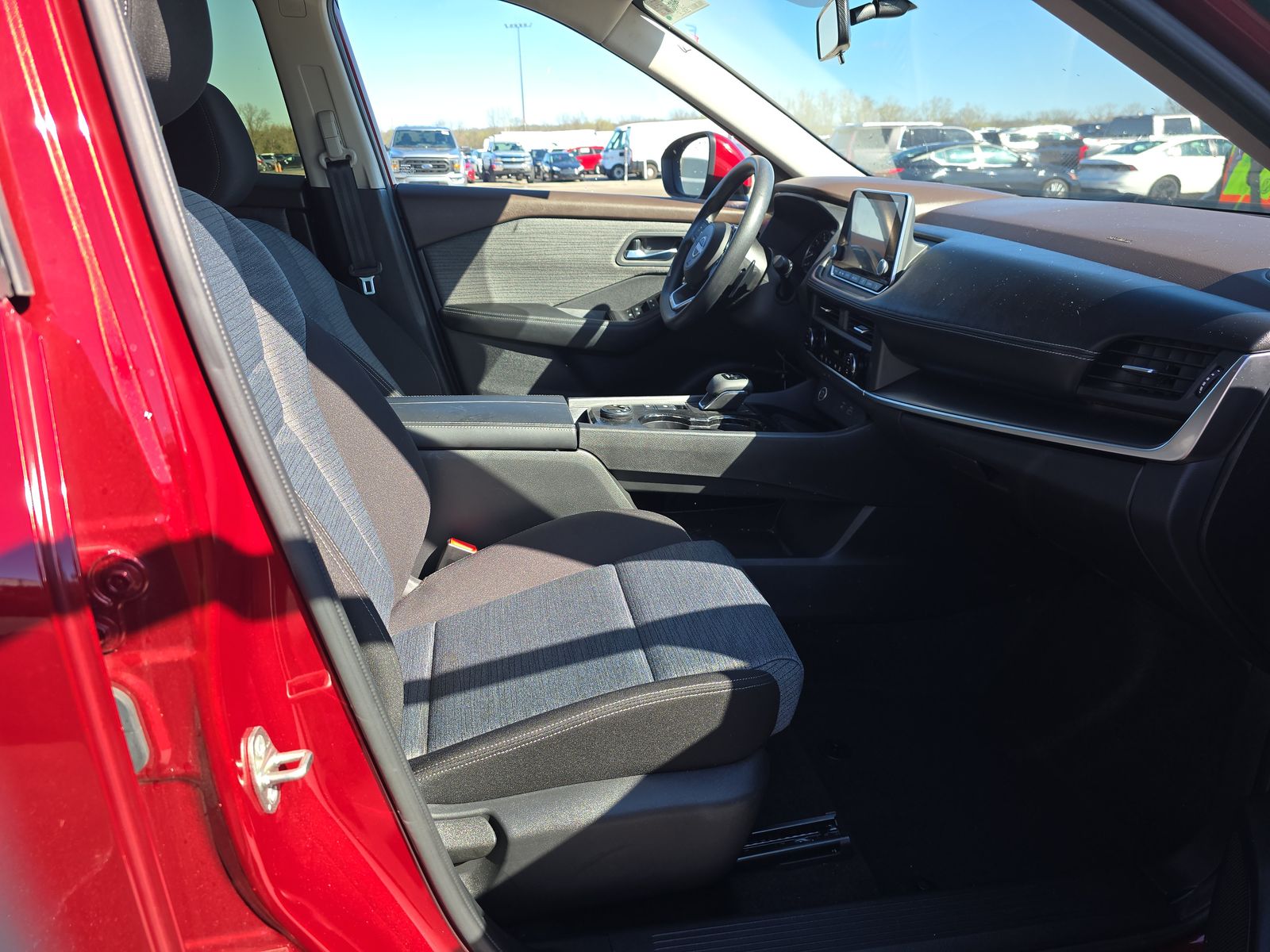 2023 Nissan Rogue SV AWD