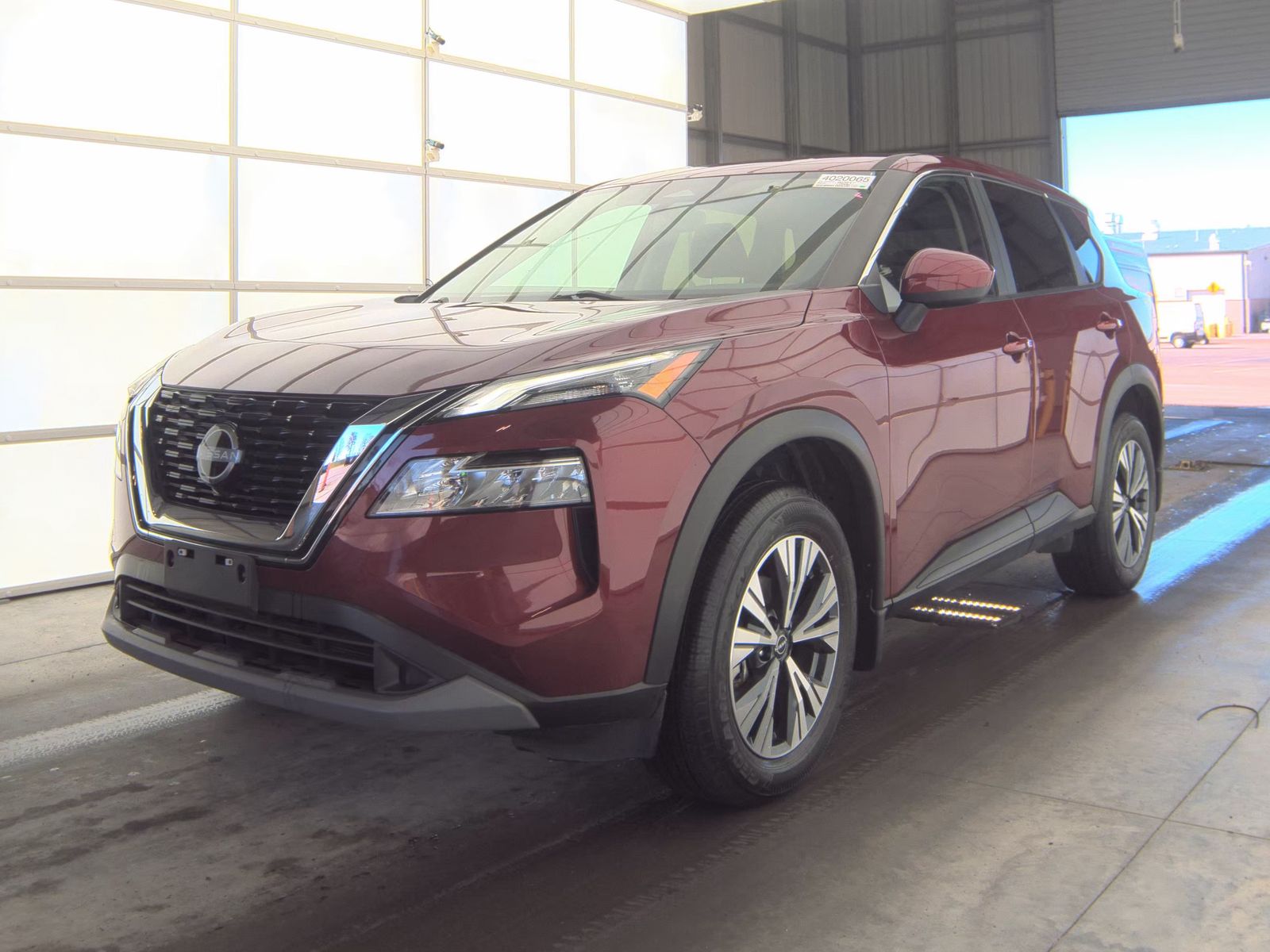 2023 Nissan Rogue SV AWD