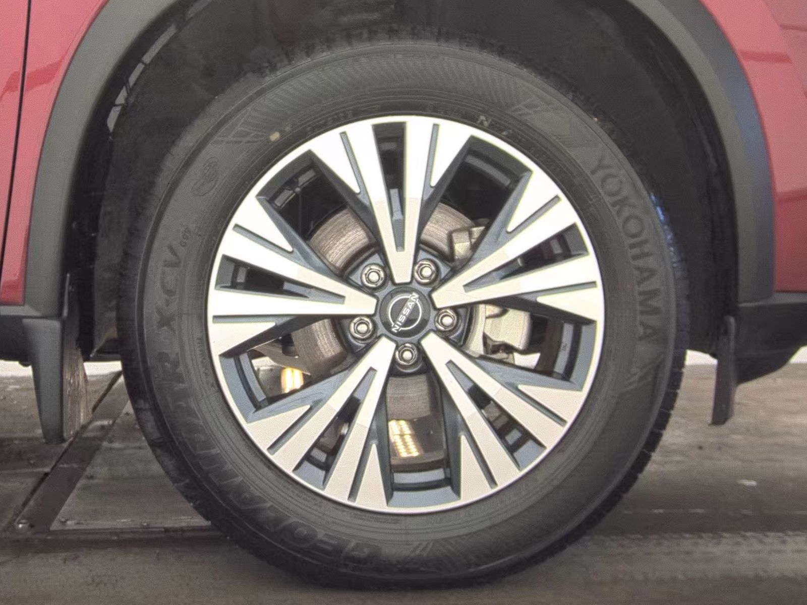 2023 Nissan Rogue SV AWD