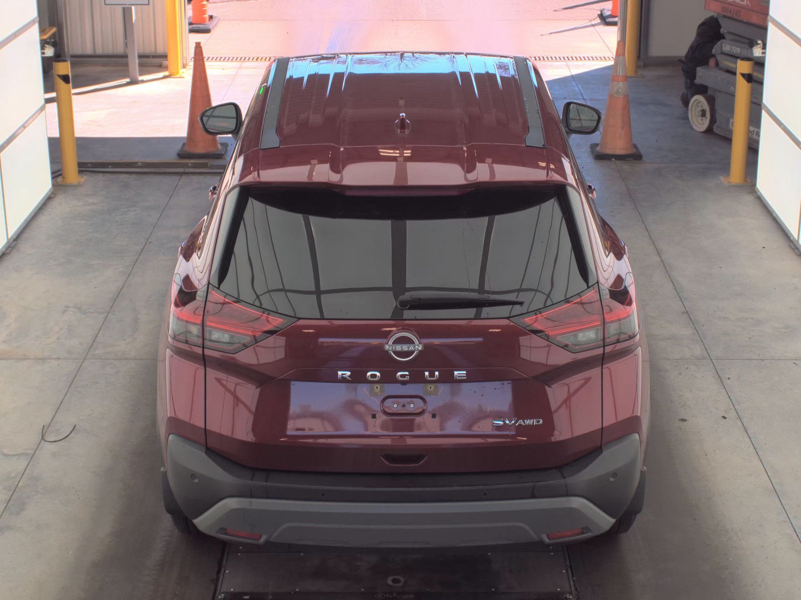 2023 Nissan Rogue SV AWD