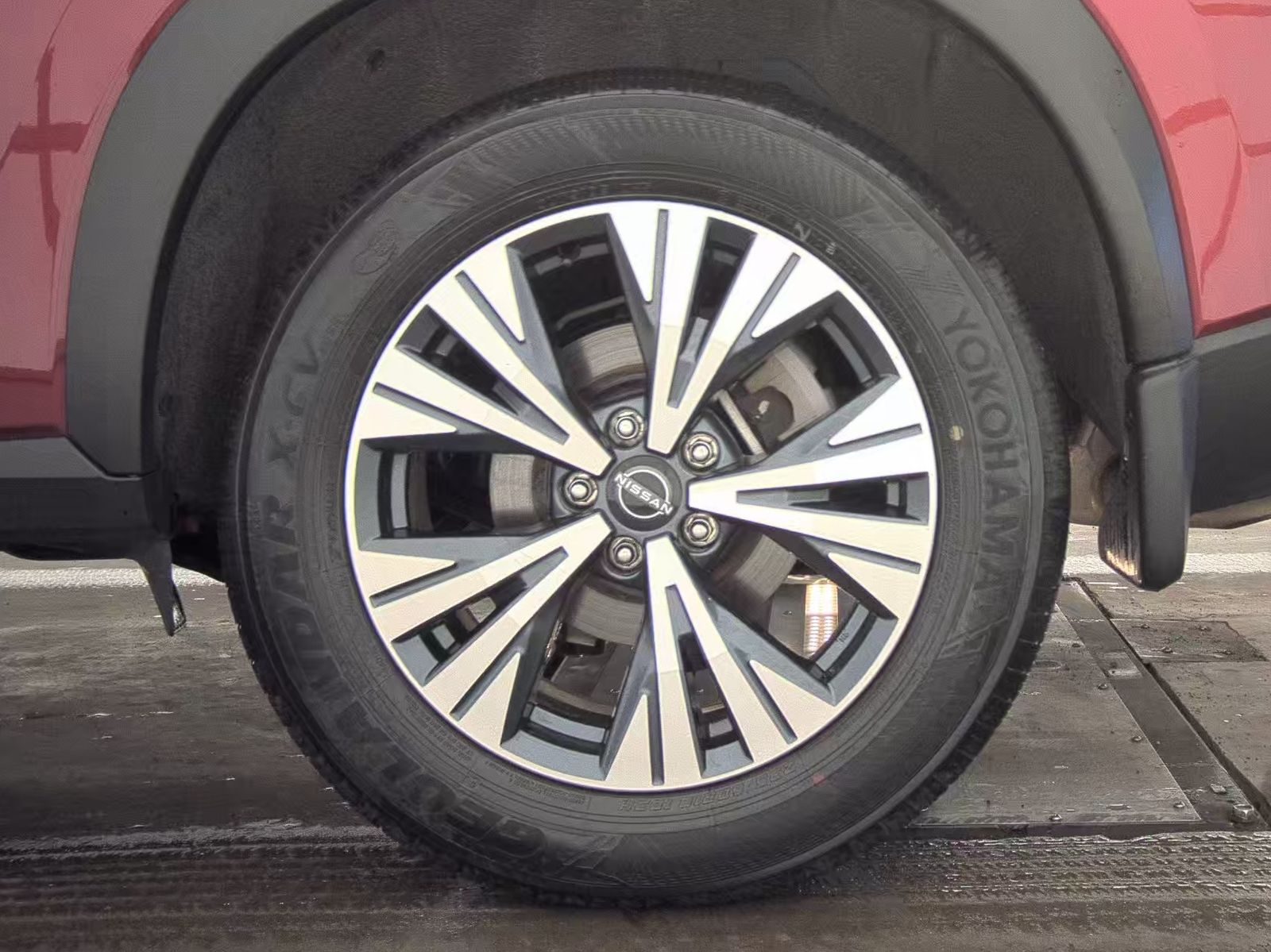 2023 Nissan Rogue SV AWD