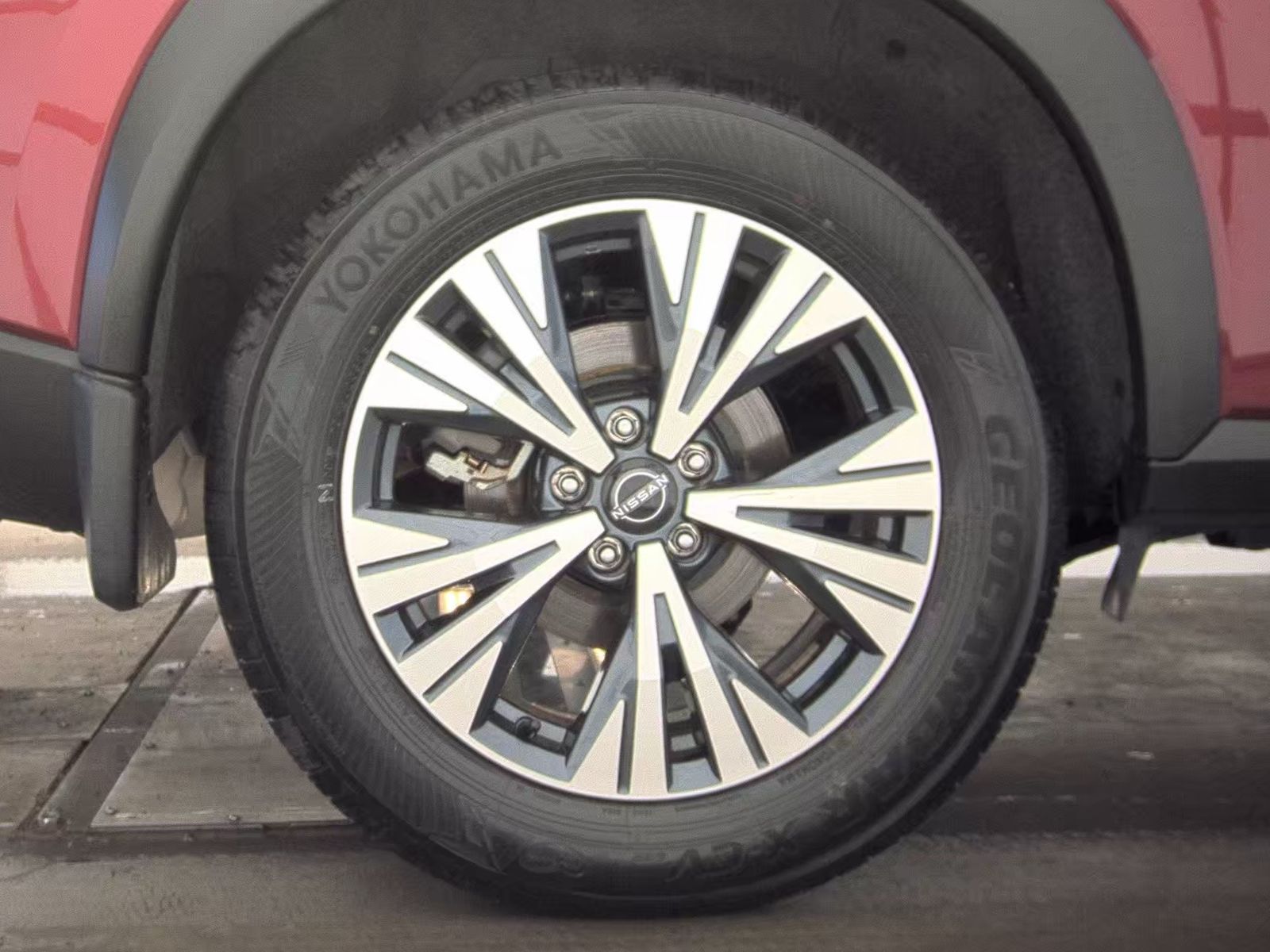 2023 Nissan Rogue SV AWD