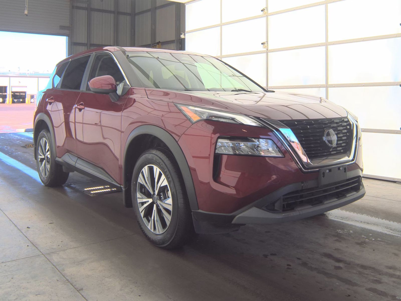 2023 Nissan Rogue SV AWD