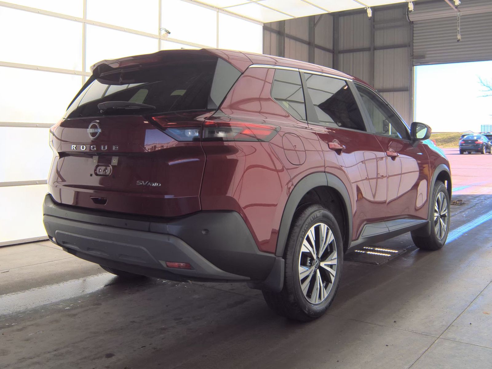 2023 Nissan Rogue SV AWD