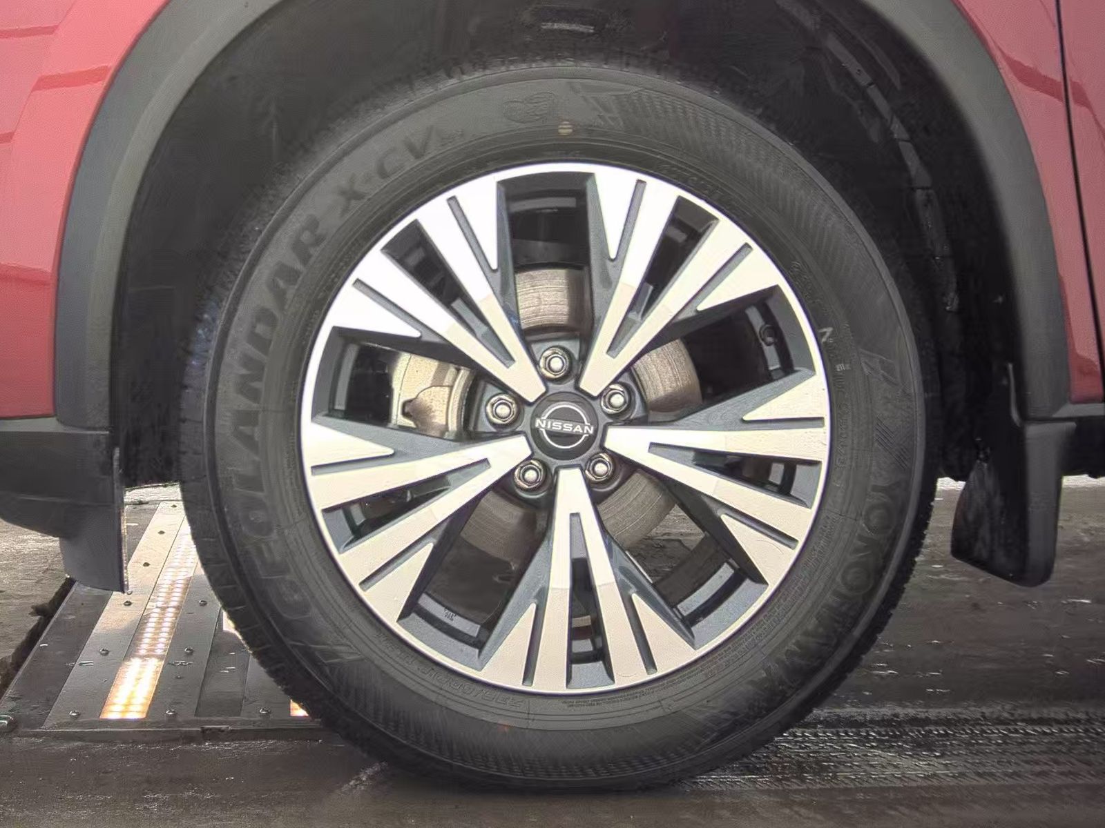 2023 Nissan Rogue SV AWD