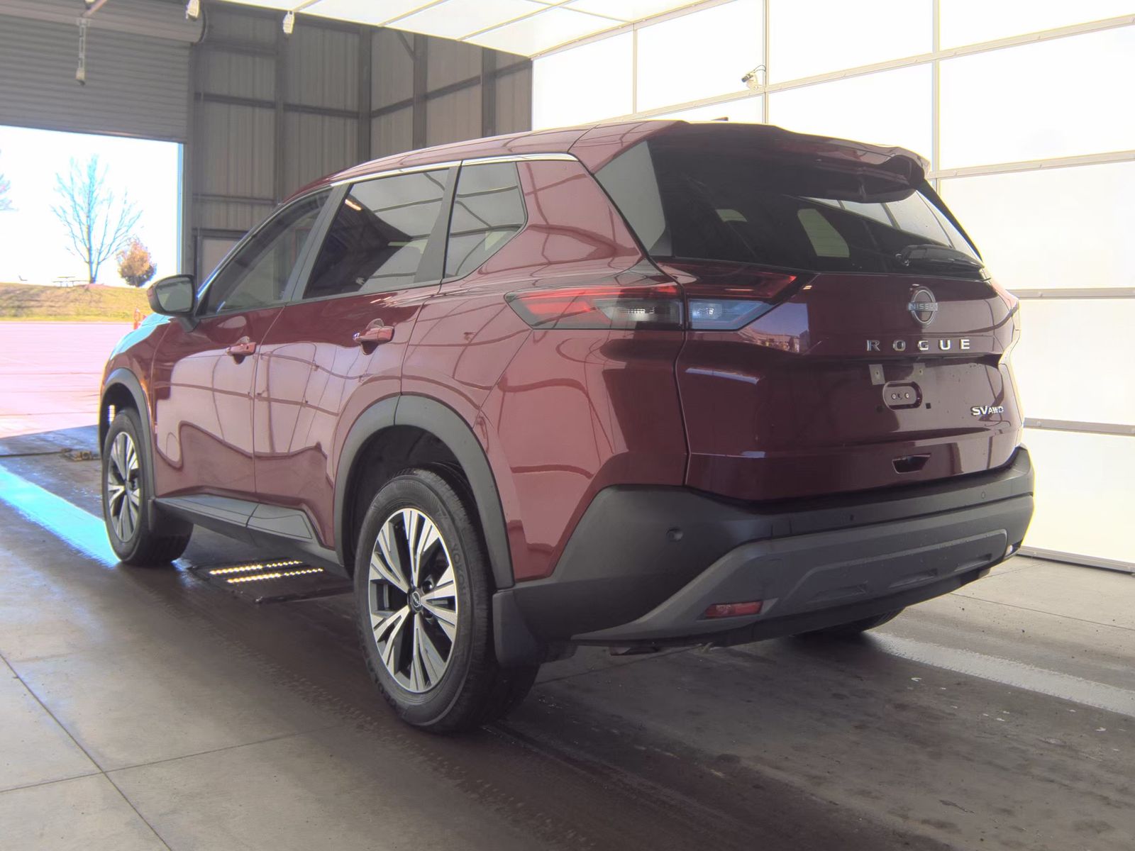 2023 Nissan Rogue SV AWD
