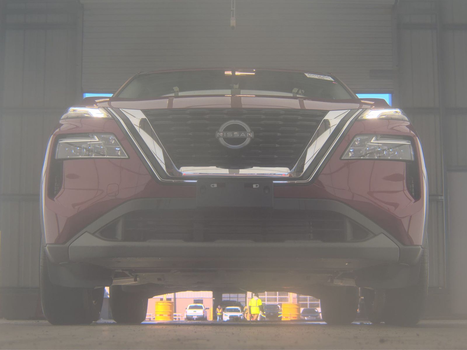 2023 Nissan Rogue SV AWD