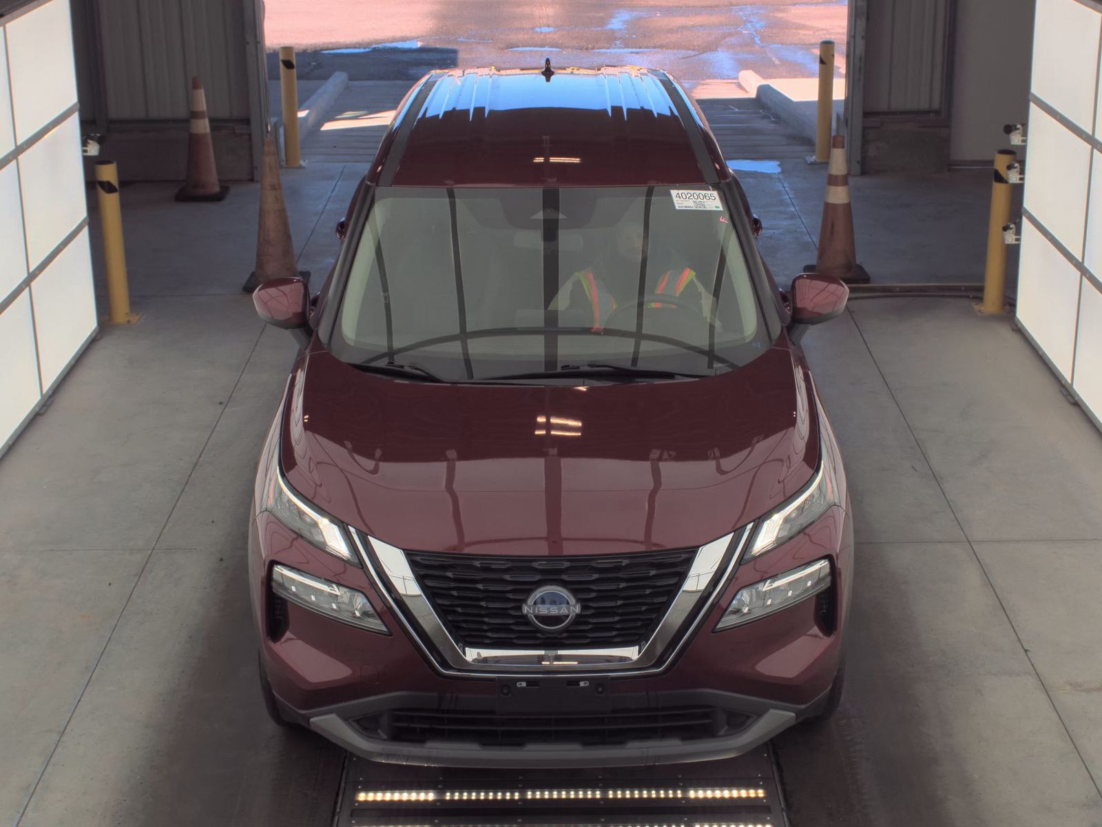 2023 Nissan Rogue SV AWD