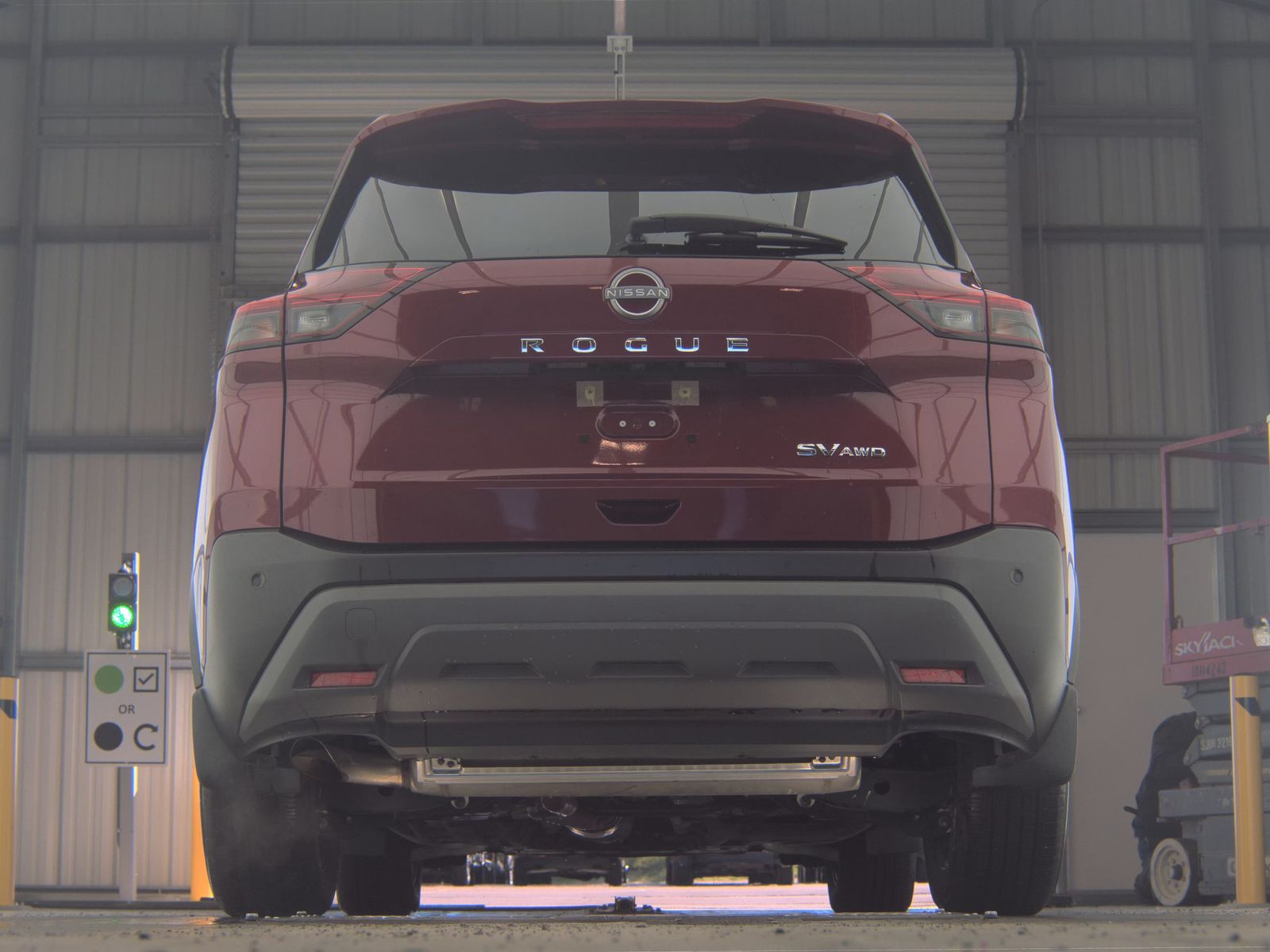 2023 Nissan Rogue SV AWD