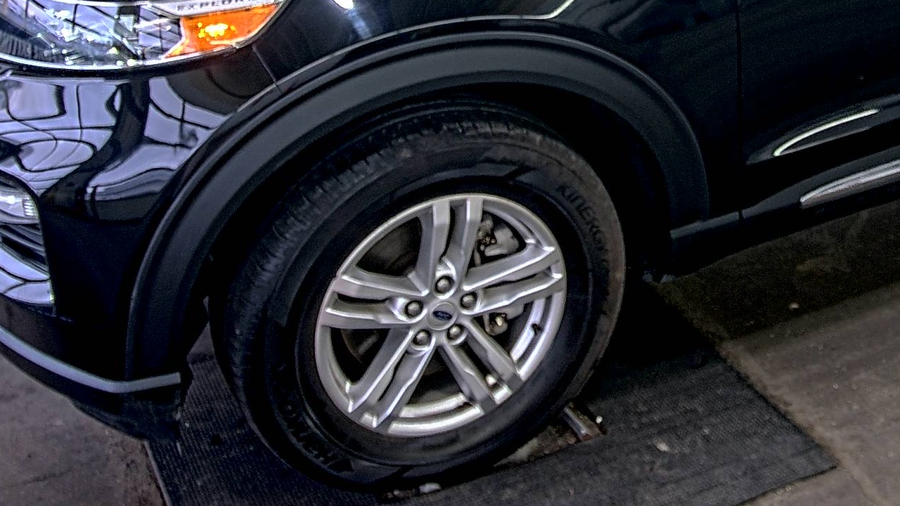 2022 Ford Explorer XLT AWD