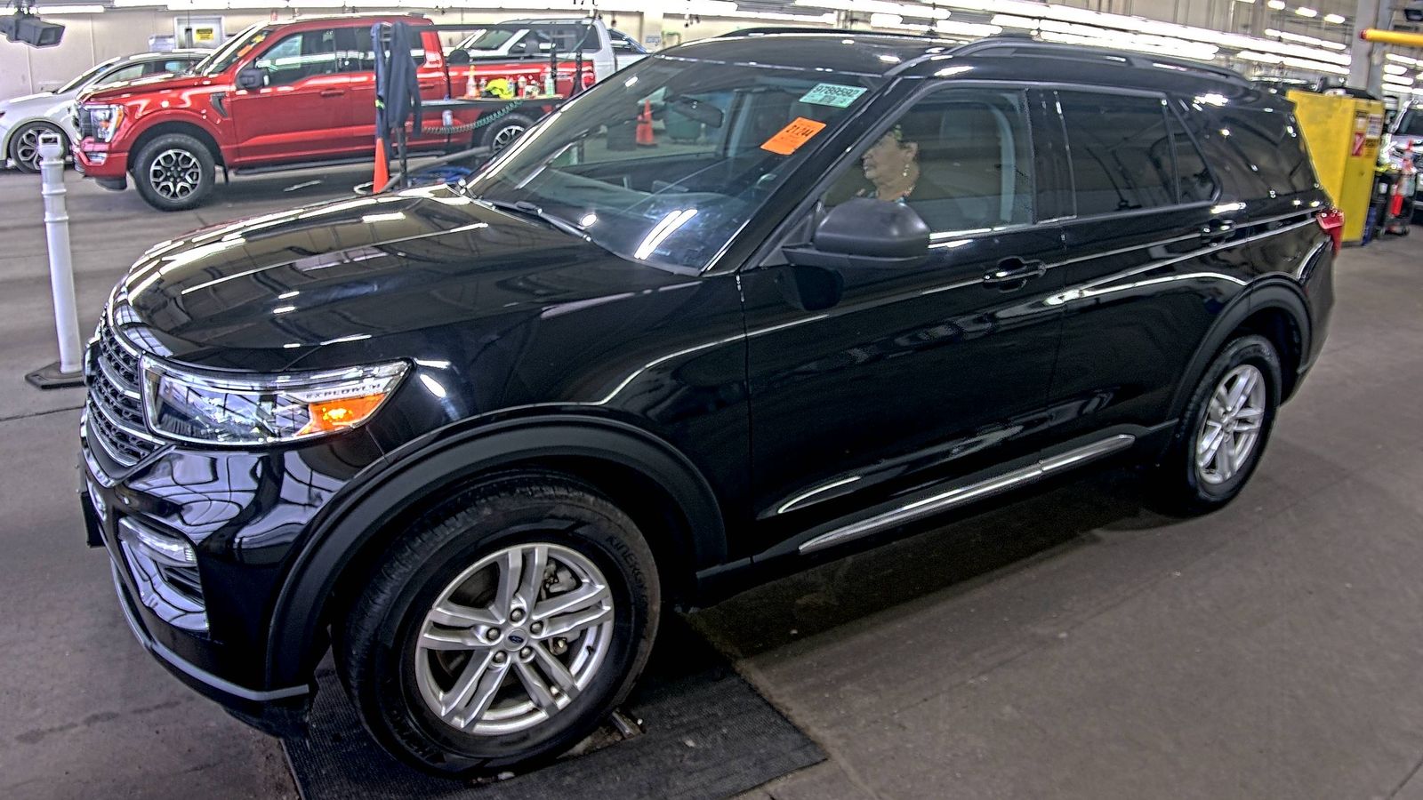 2022 Ford Explorer XLT AWD