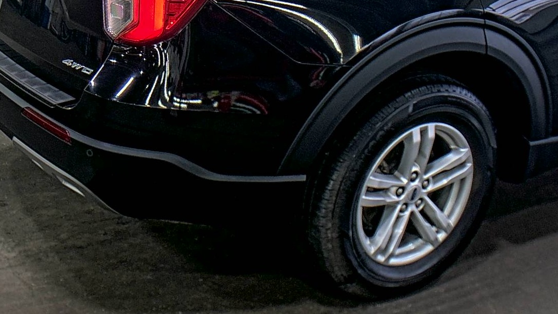 2022 Ford Explorer XLT AWD