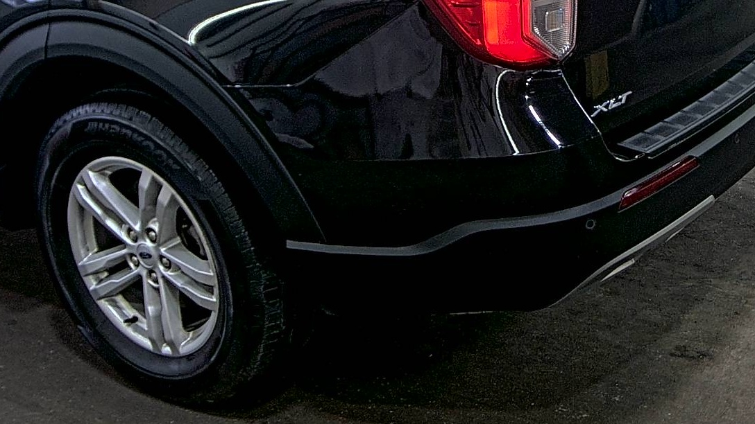 2022 Ford Explorer XLT AWD