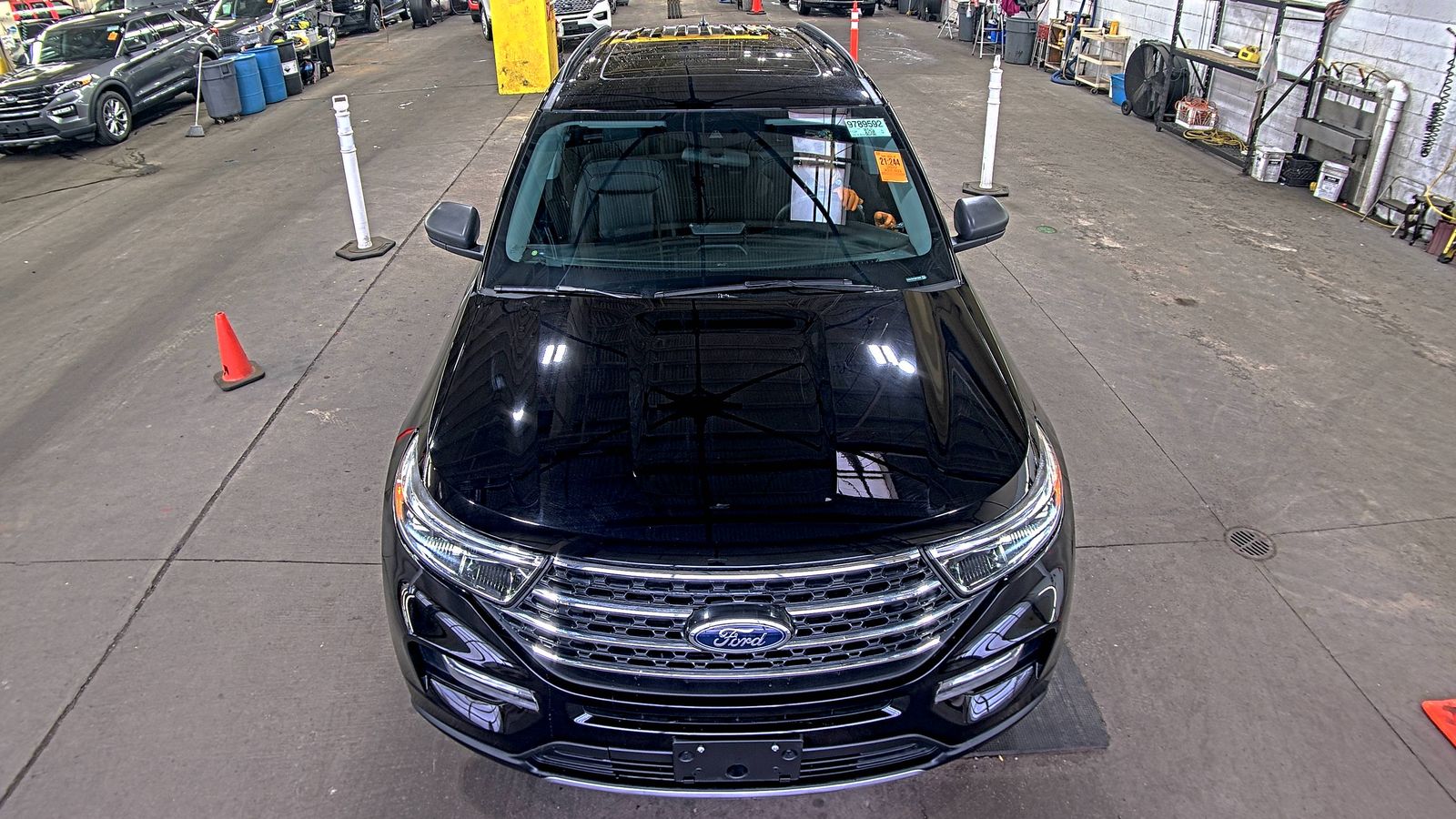 2022 Ford Explorer XLT AWD