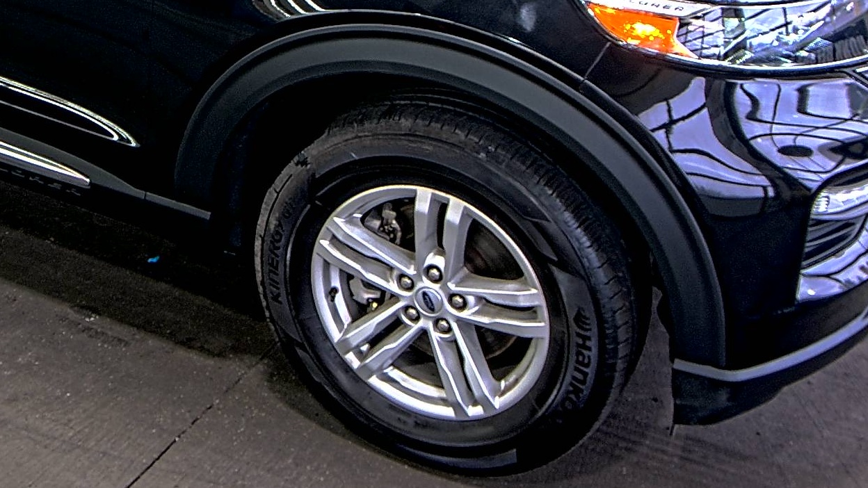 2022 Ford Explorer XLT AWD