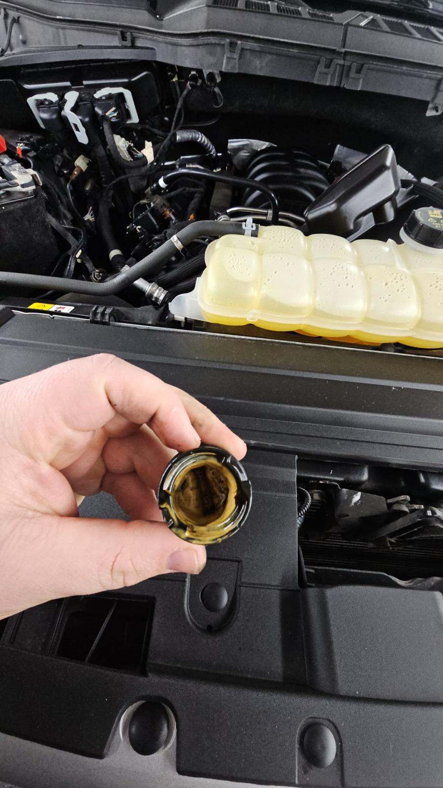 2022 Ford F-150 Lariat AWD