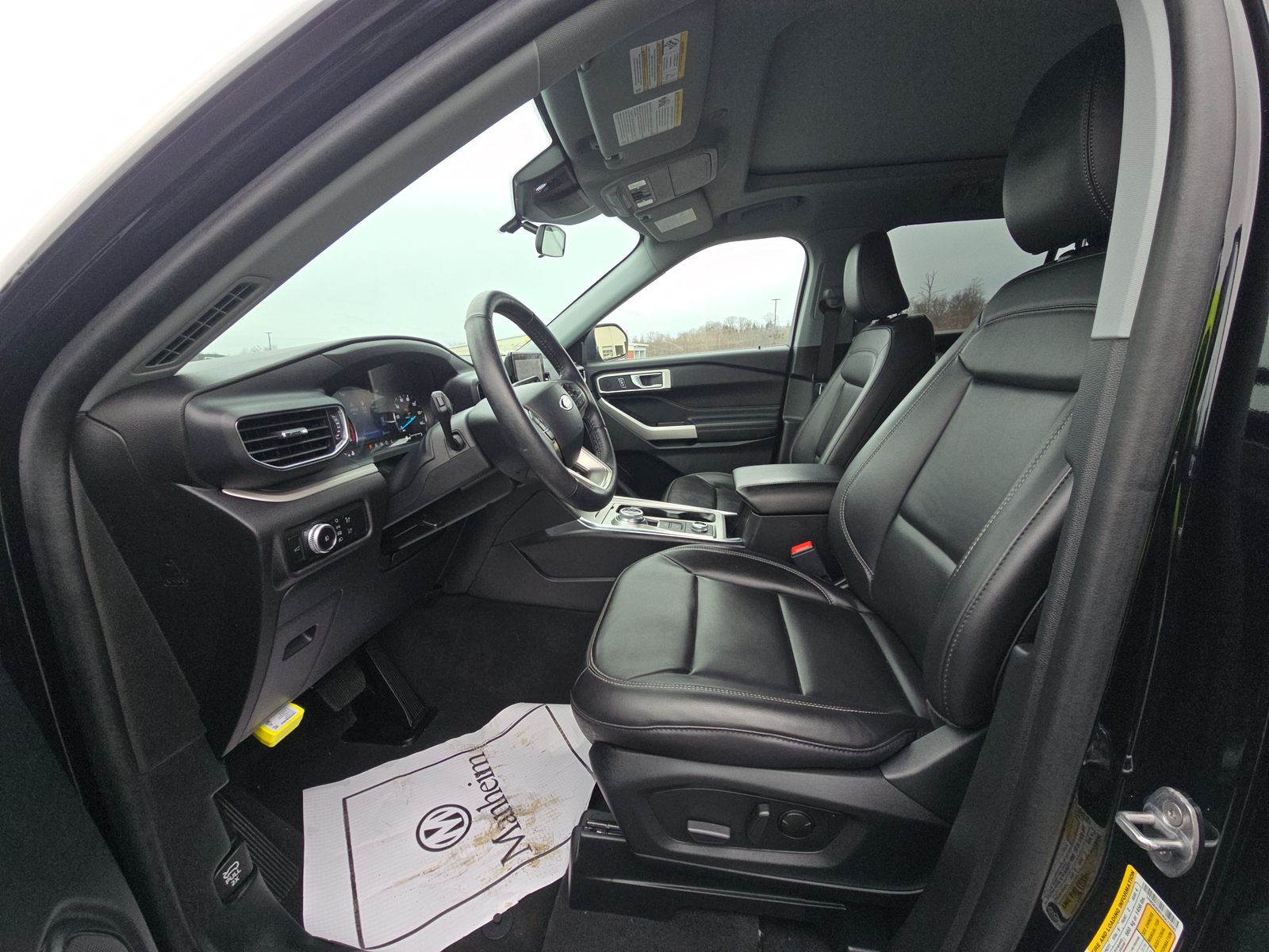 2022 Ford Explorer XLT AWD