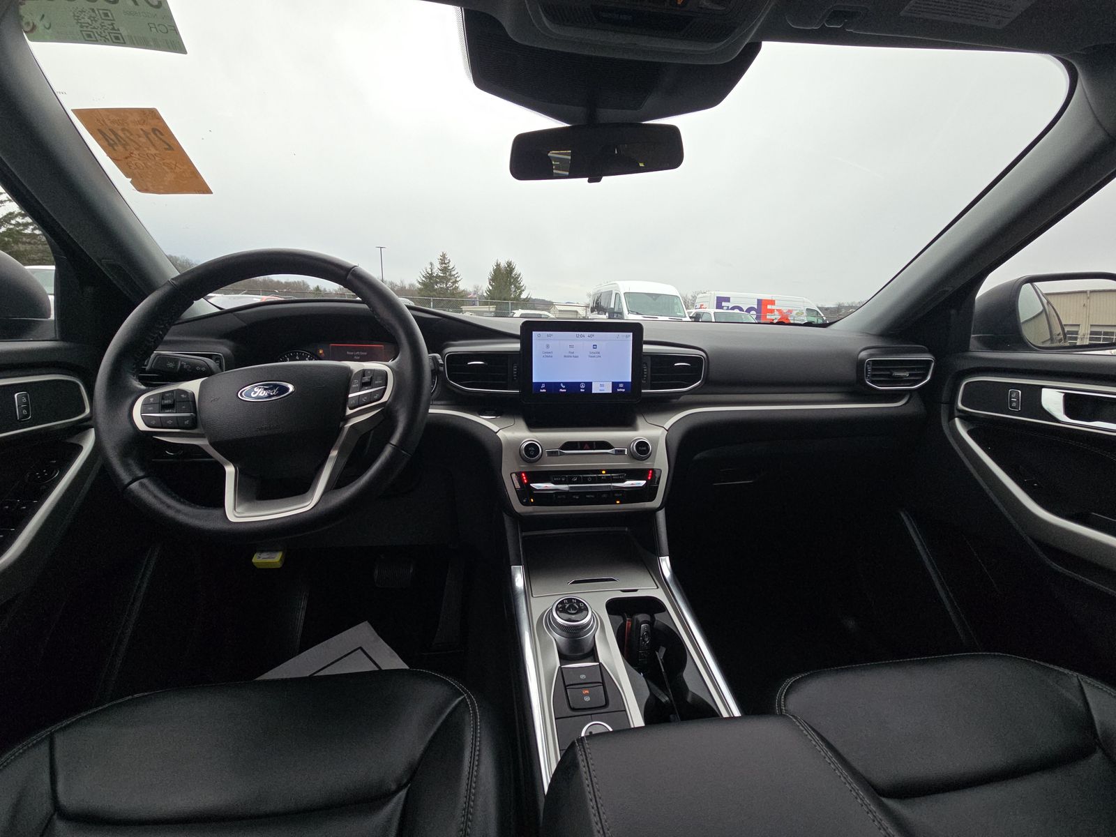 2022 Ford Explorer XLT AWD