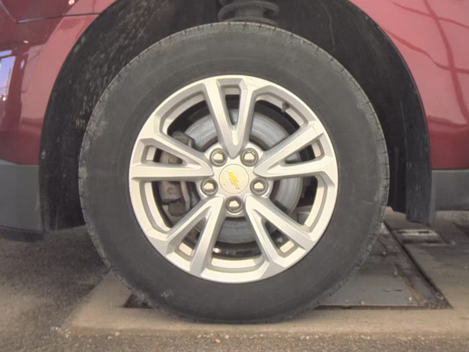 CHEVROLET OTHER - 10