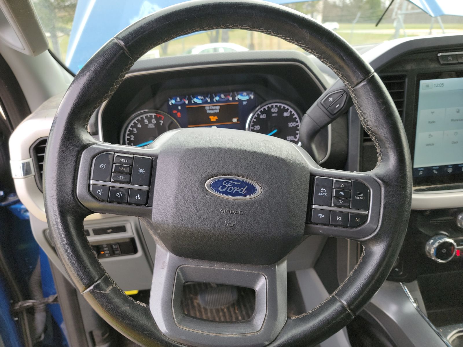 2023 Ford F-150 XLT AWD