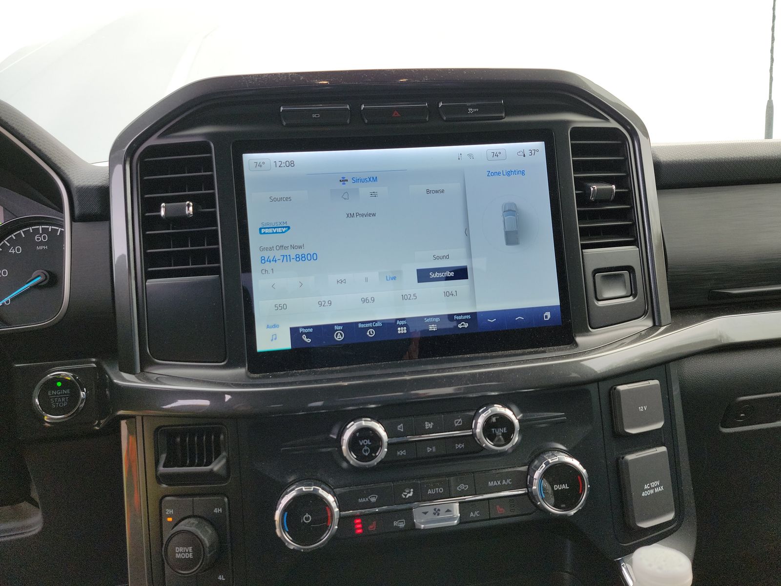 2023 Ford F-150 XLT AWD