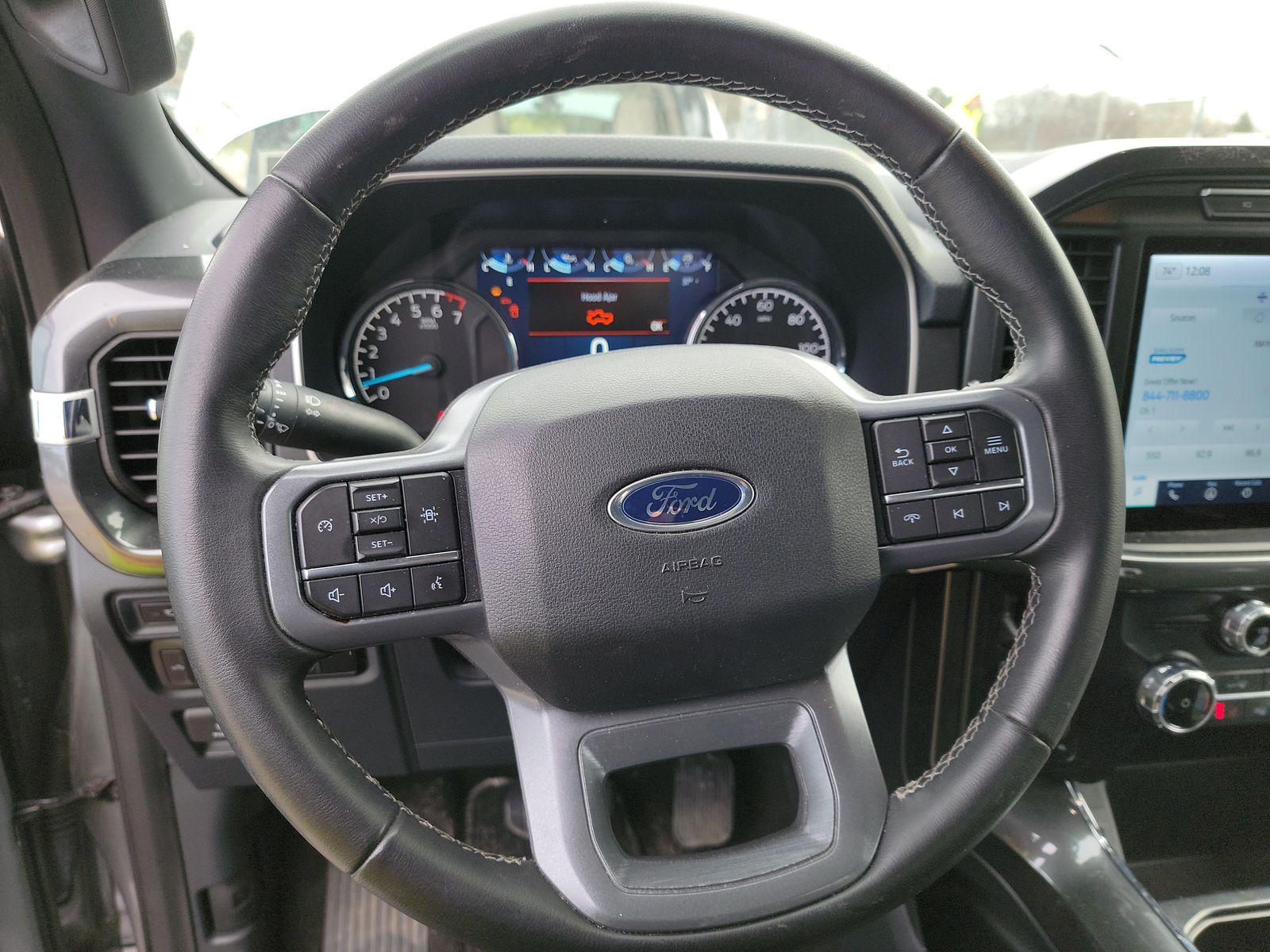 2023 Ford F-150 XLT AWD