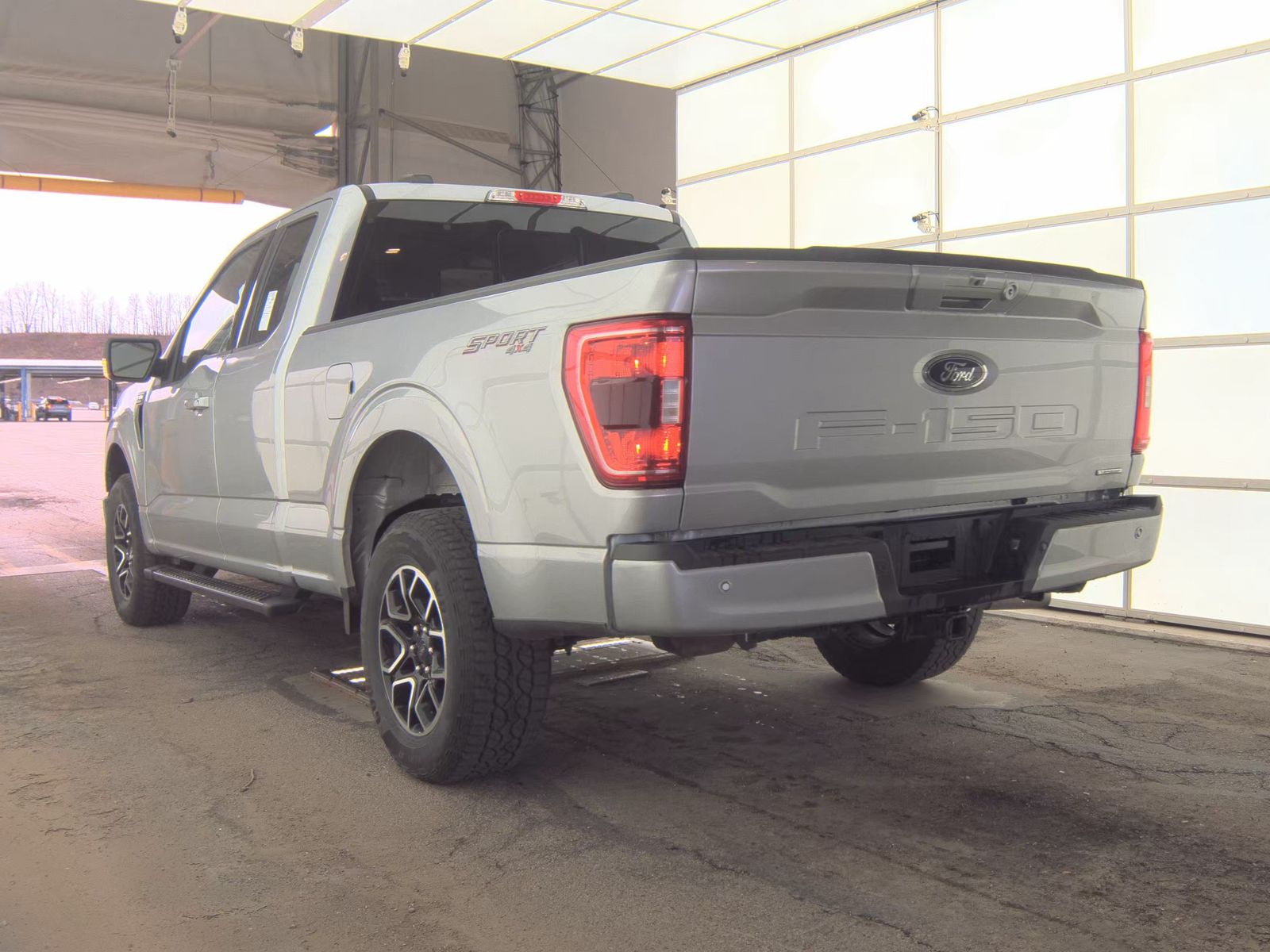 2023 Ford F-150 XLT AWD