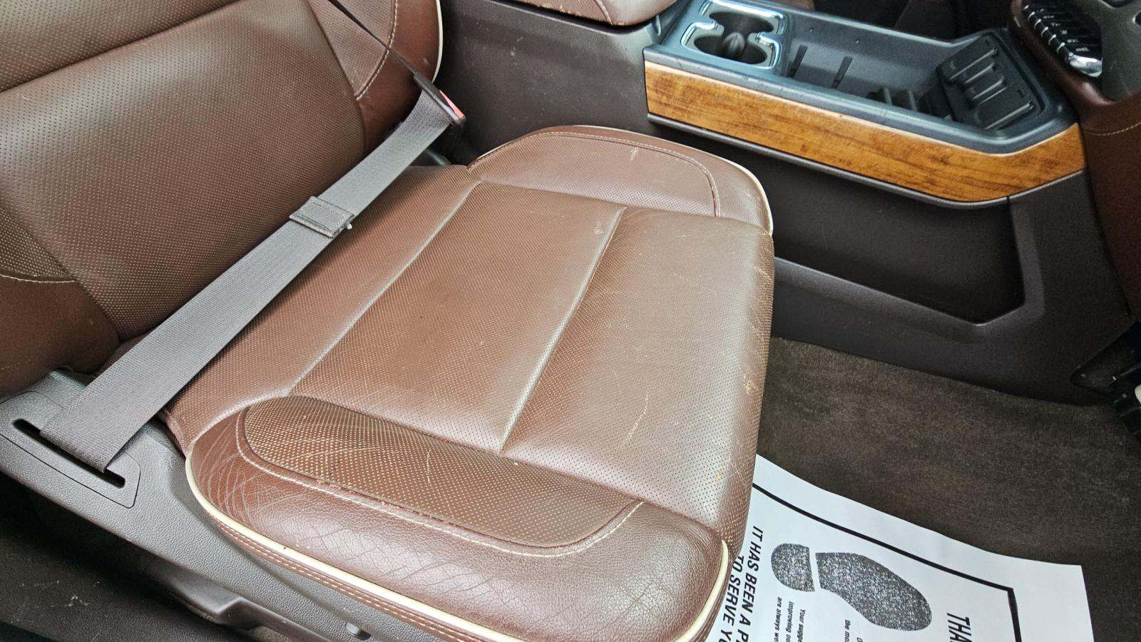 2015 Chevrolet Silverado 3500HD High Country AWD