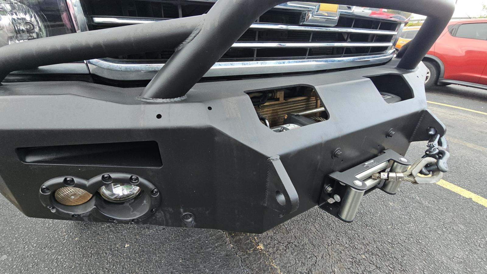 2015 Chevrolet Silverado 3500HD High Country AWD