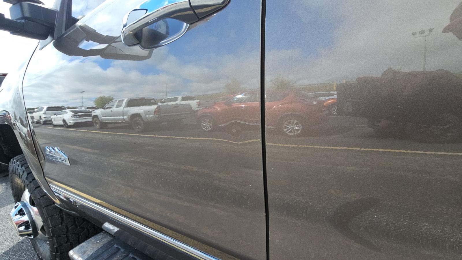 2015 Chevrolet Silverado 3500HD High Country AWD