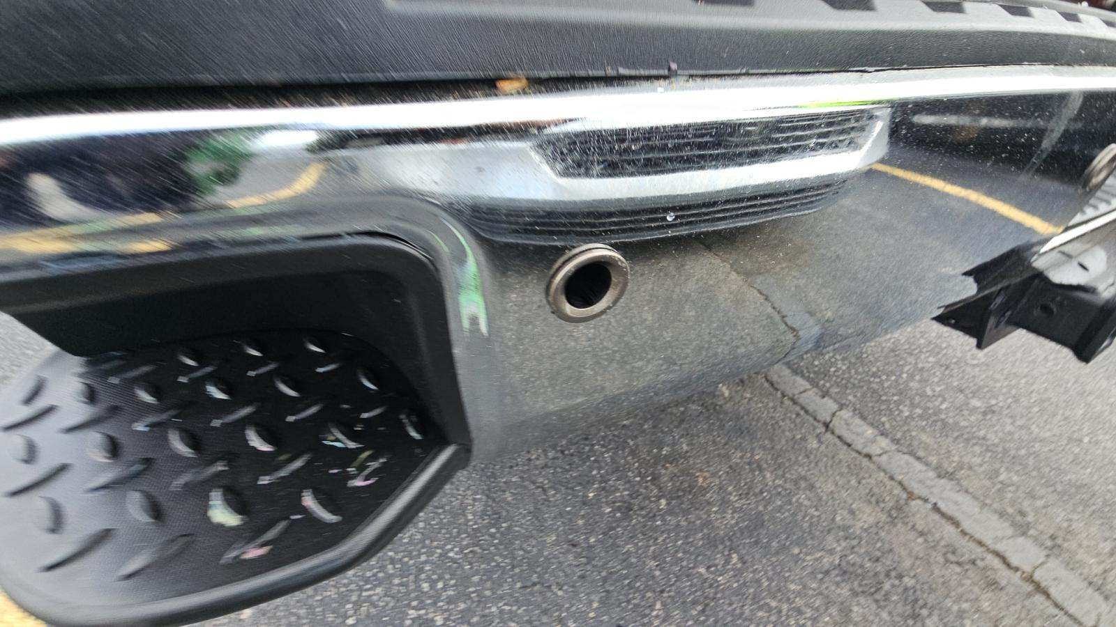 2015 Chevrolet Silverado 3500HD High Country AWD