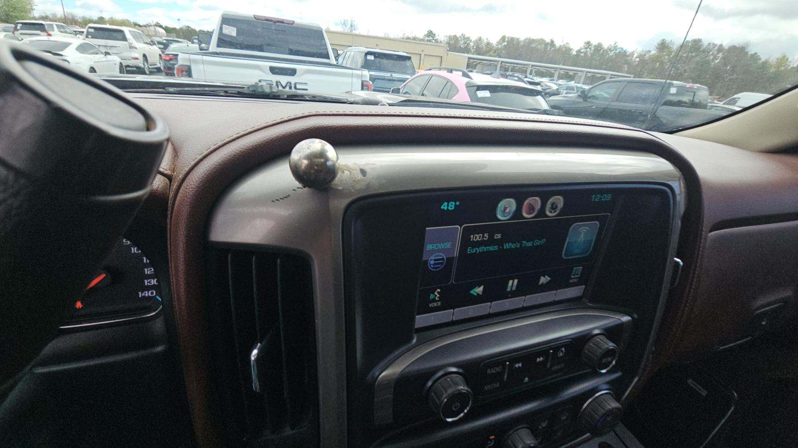 2015 Chevrolet Silverado 3500HD High Country AWD