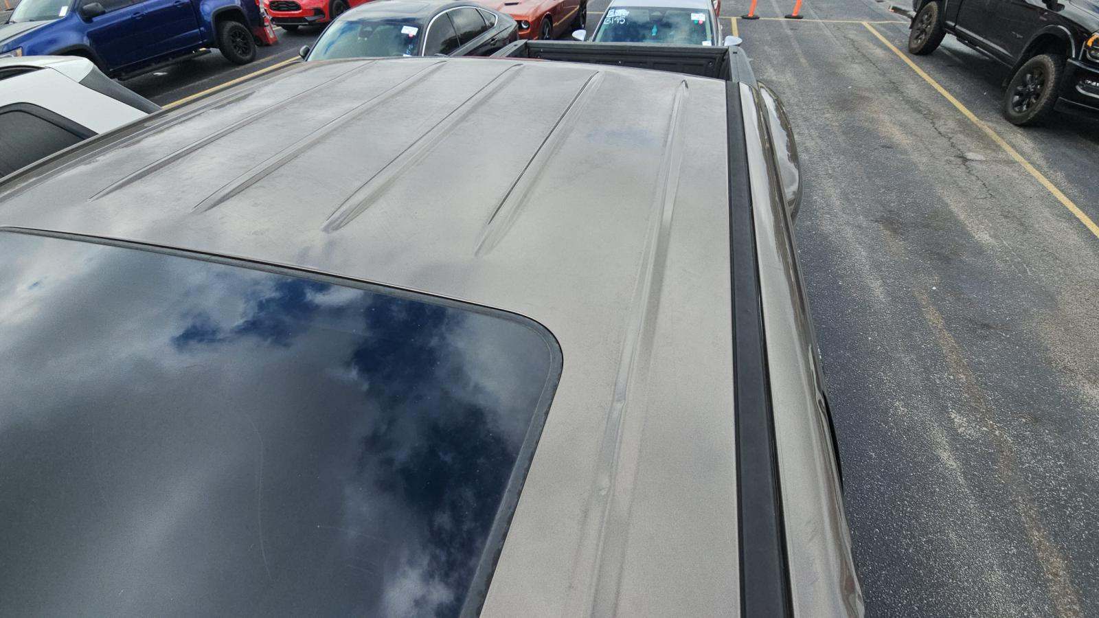 2015 Chevrolet Silverado 3500HD High Country AWD