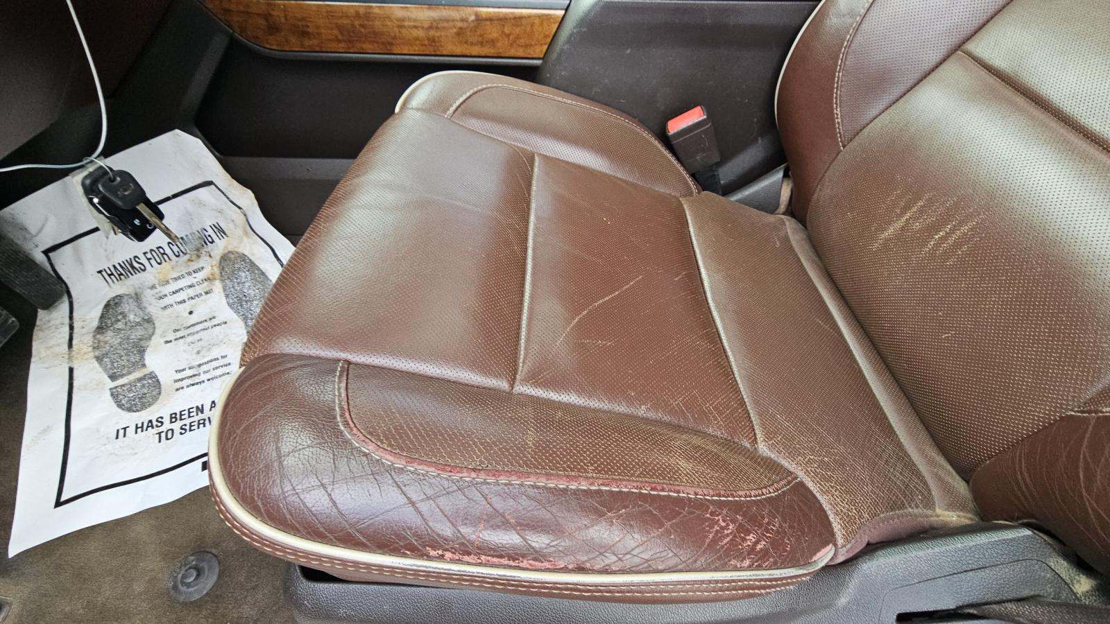 2015 Chevrolet Silverado 3500HD High Country AWD