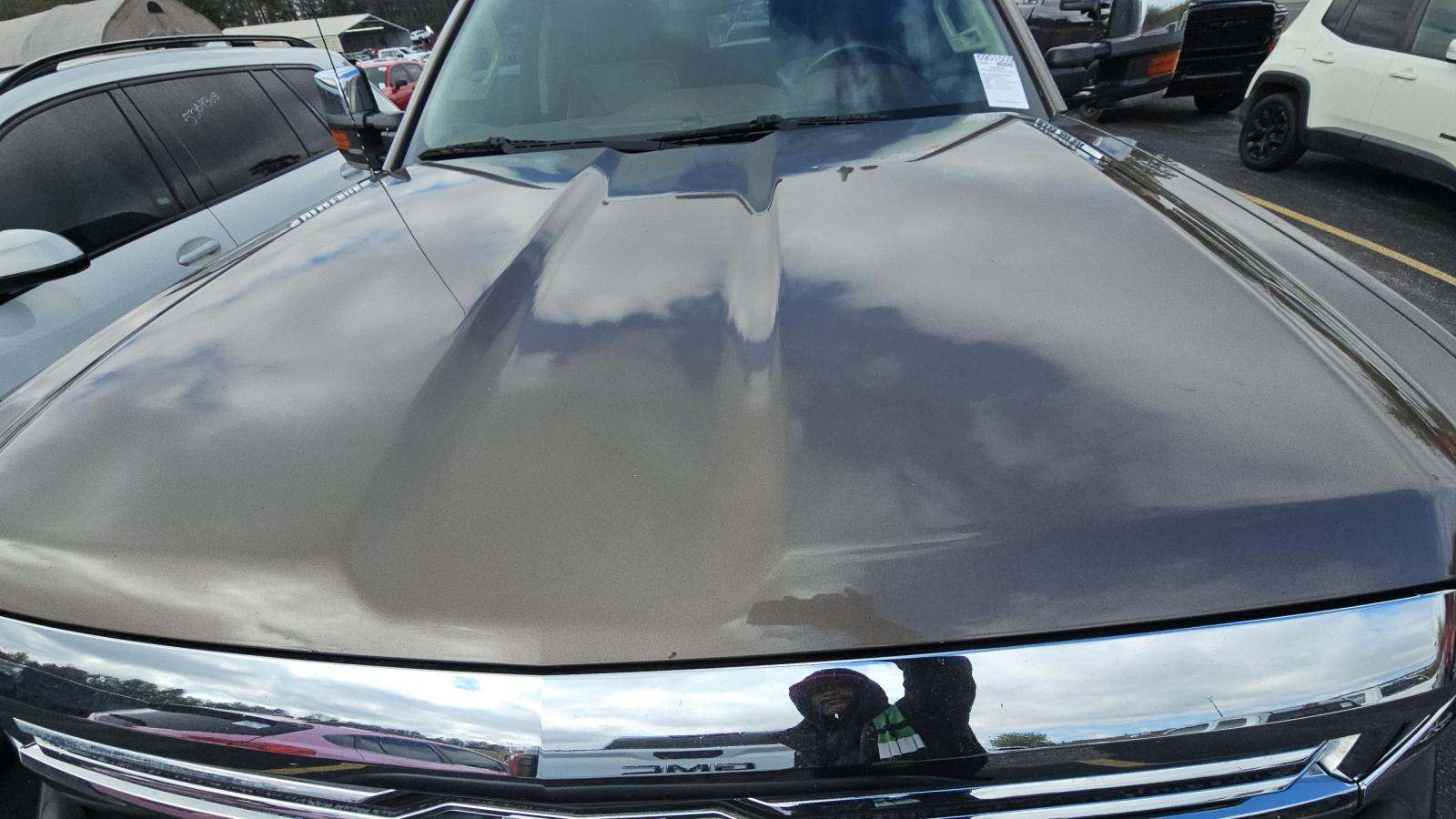 2015 Chevrolet Silverado 3500HD High Country AWD