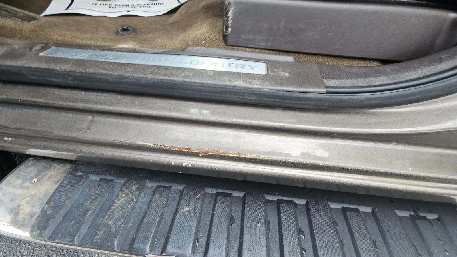 2015 Chevrolet Silverado 3500HD High Country AWD