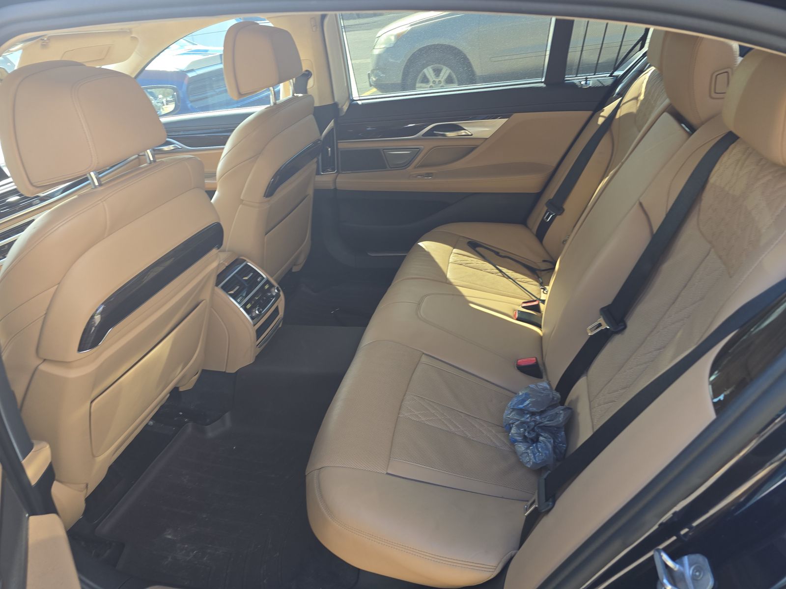 2016 BMW 7 Series 750i xDrive AWD
