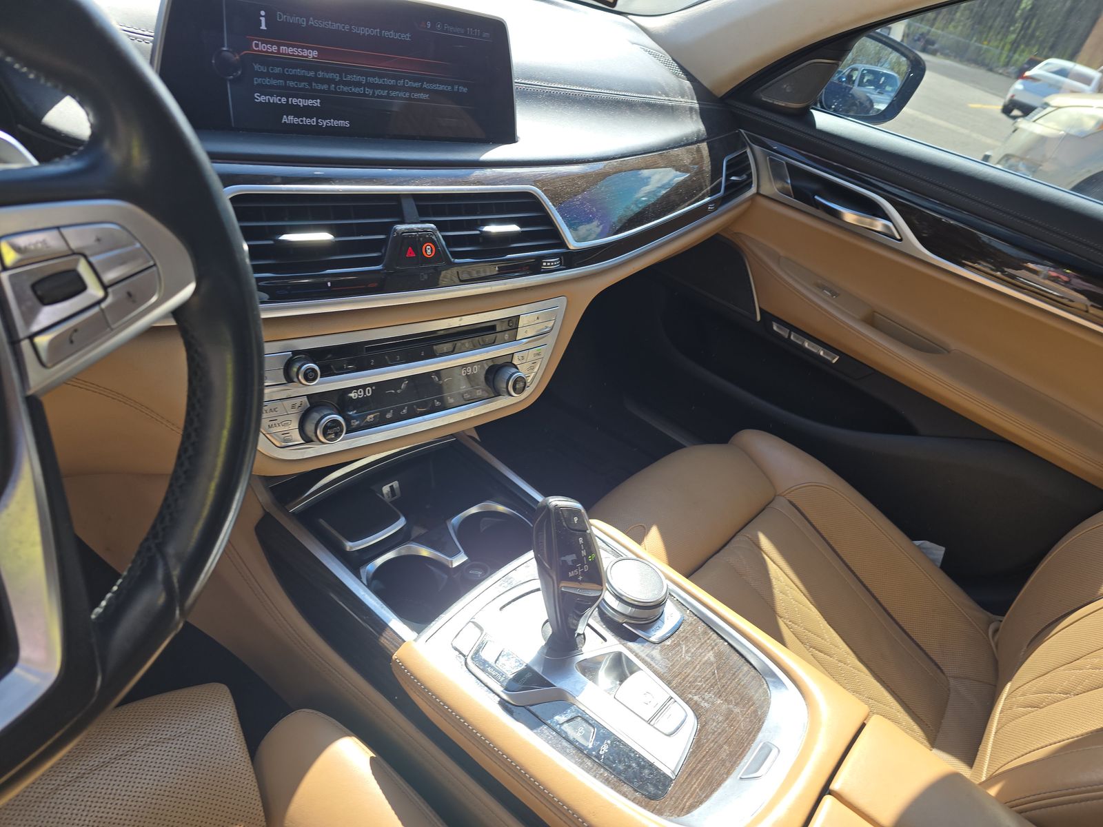 2016 BMW 7 Series 750i xDrive AWD