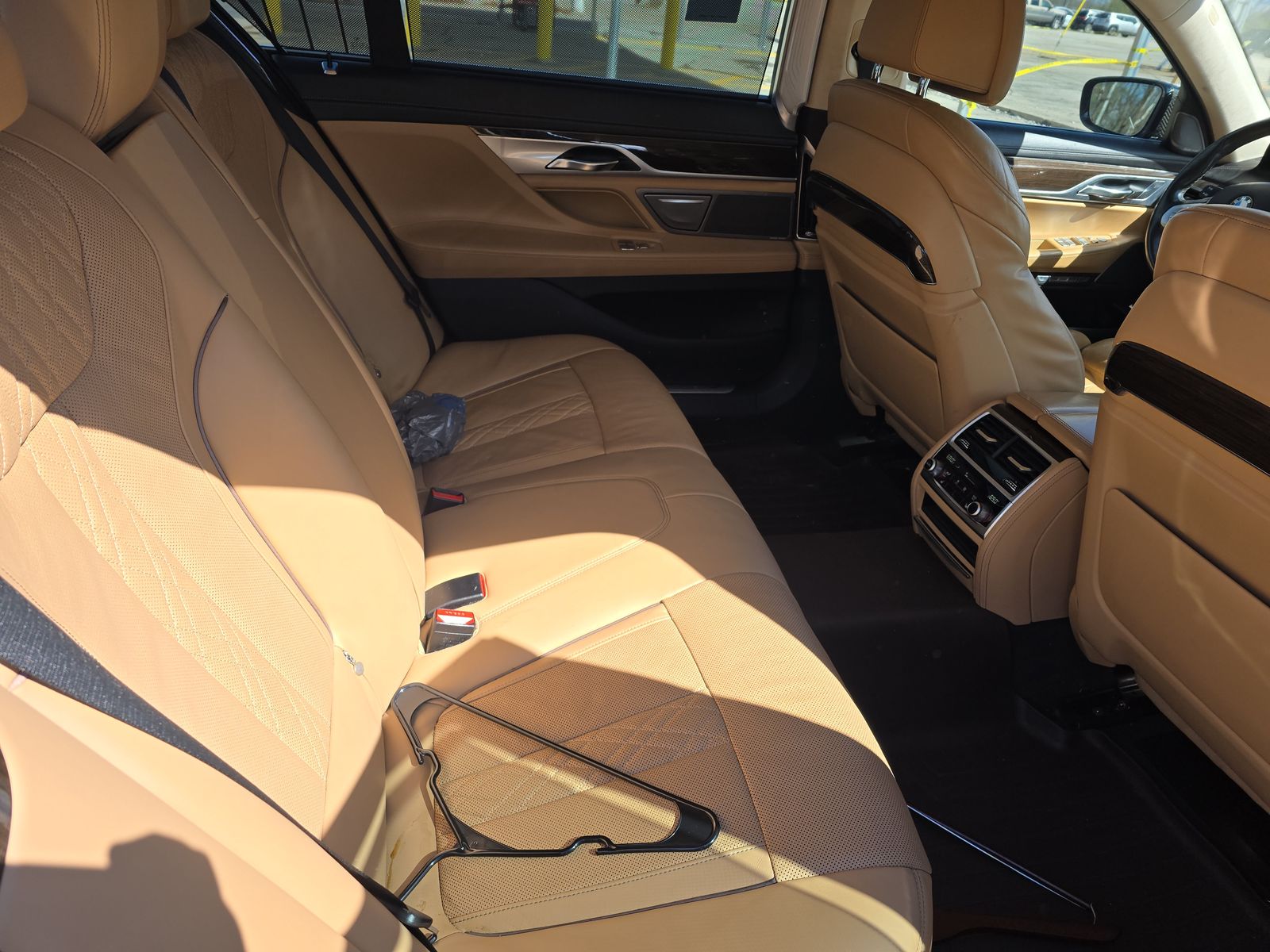 2016 BMW 7 Series 750i xDrive AWD