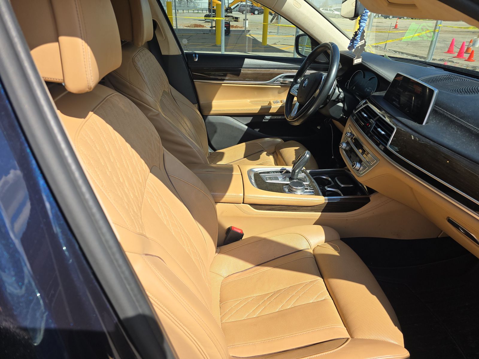 2016 BMW 7 Series 750i xDrive AWD