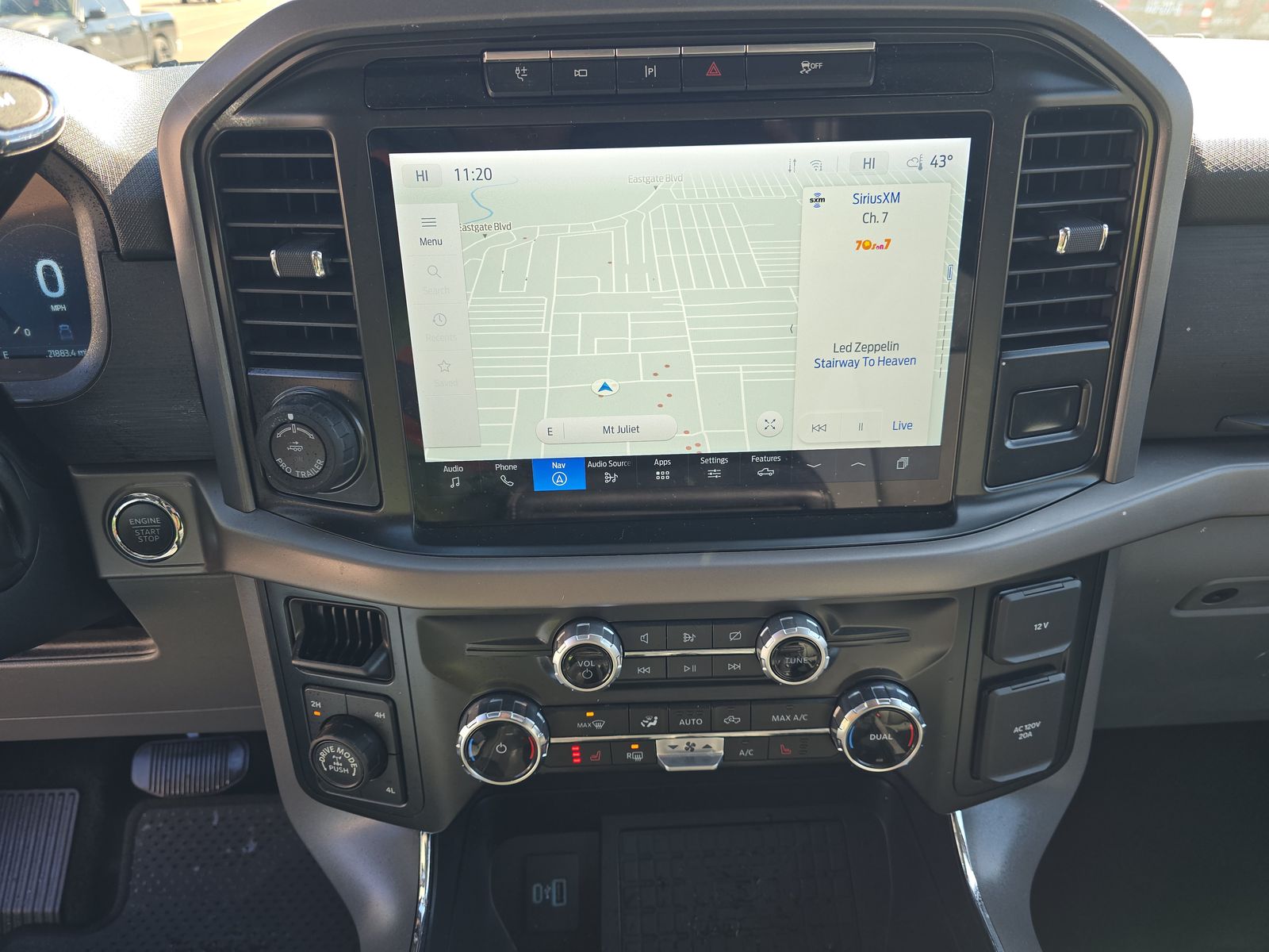 2024 Ford F-150 Hybrid XLT AWD