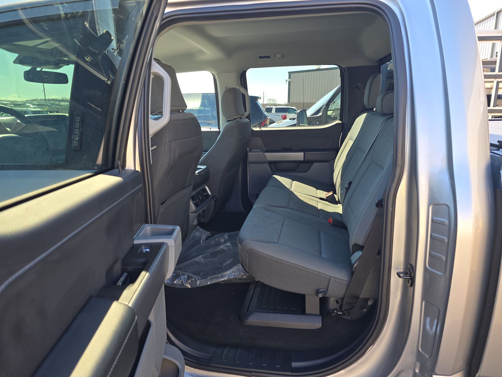 2024 Ford F-150 Hybrid XLT AWD