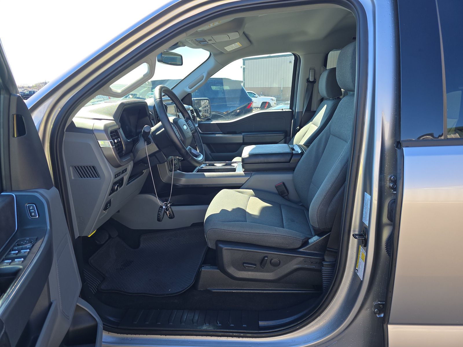 2024 Ford F-150 Hybrid XLT AWD