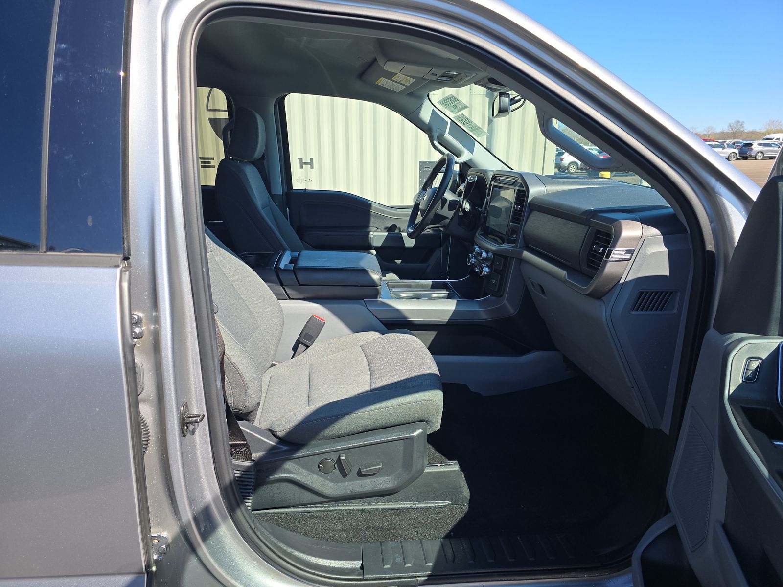 2024 Ford F-150 Hybrid XLT AWD