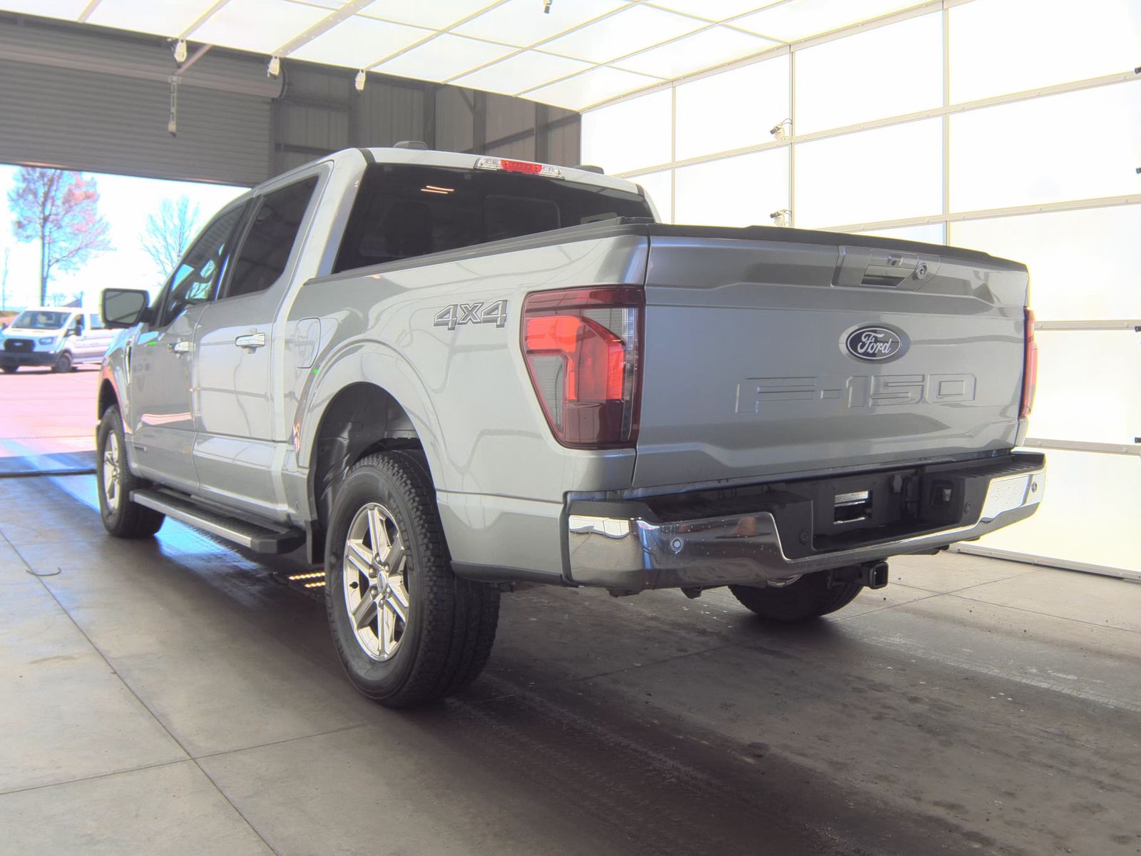 2024 Ford F-150 Hybrid XLT AWD